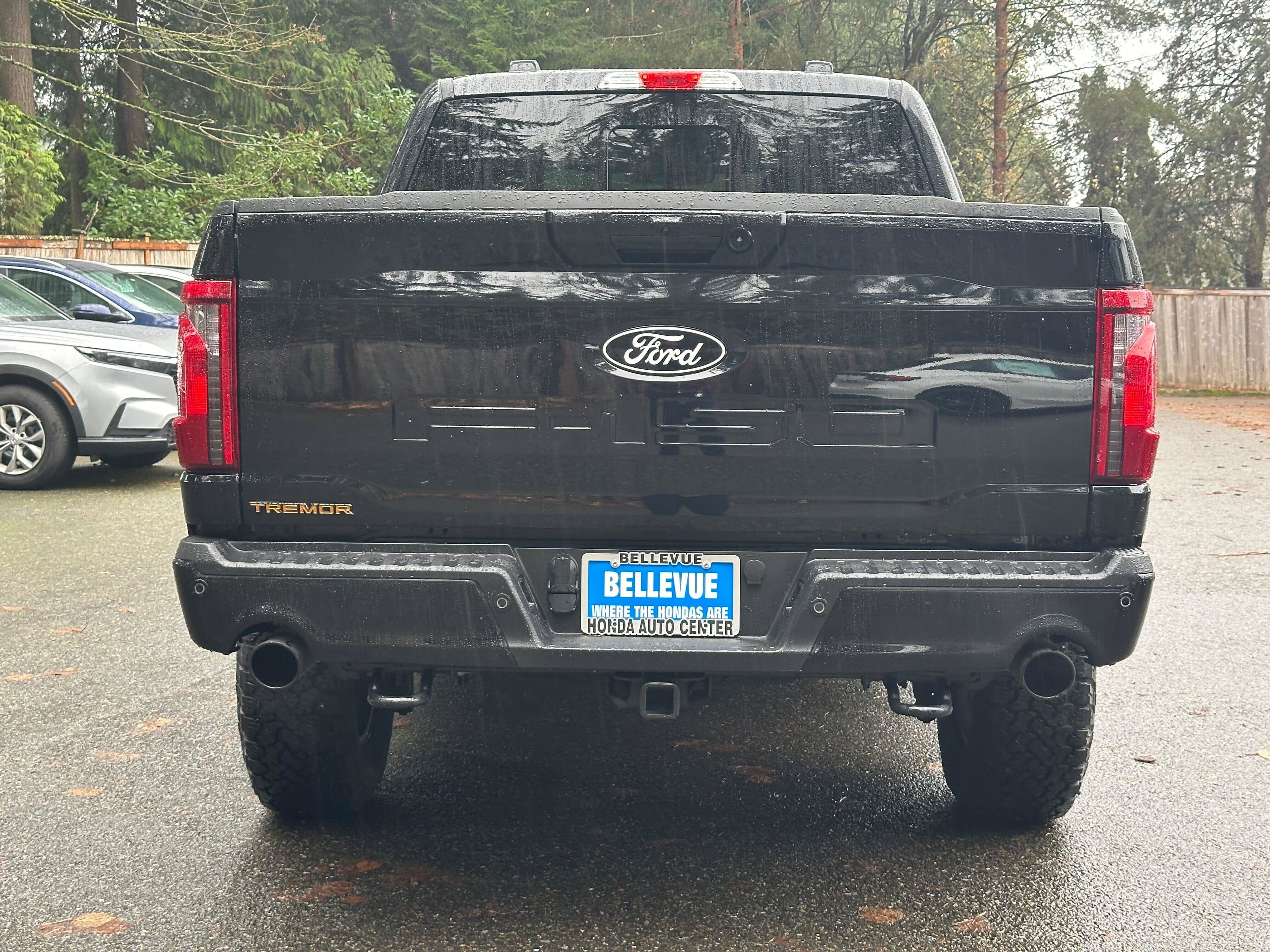 2025 Ford F-150 Tremor