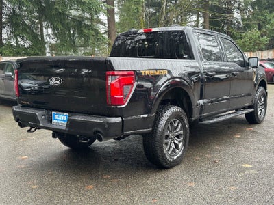 2025 Ford F-150 Tremor