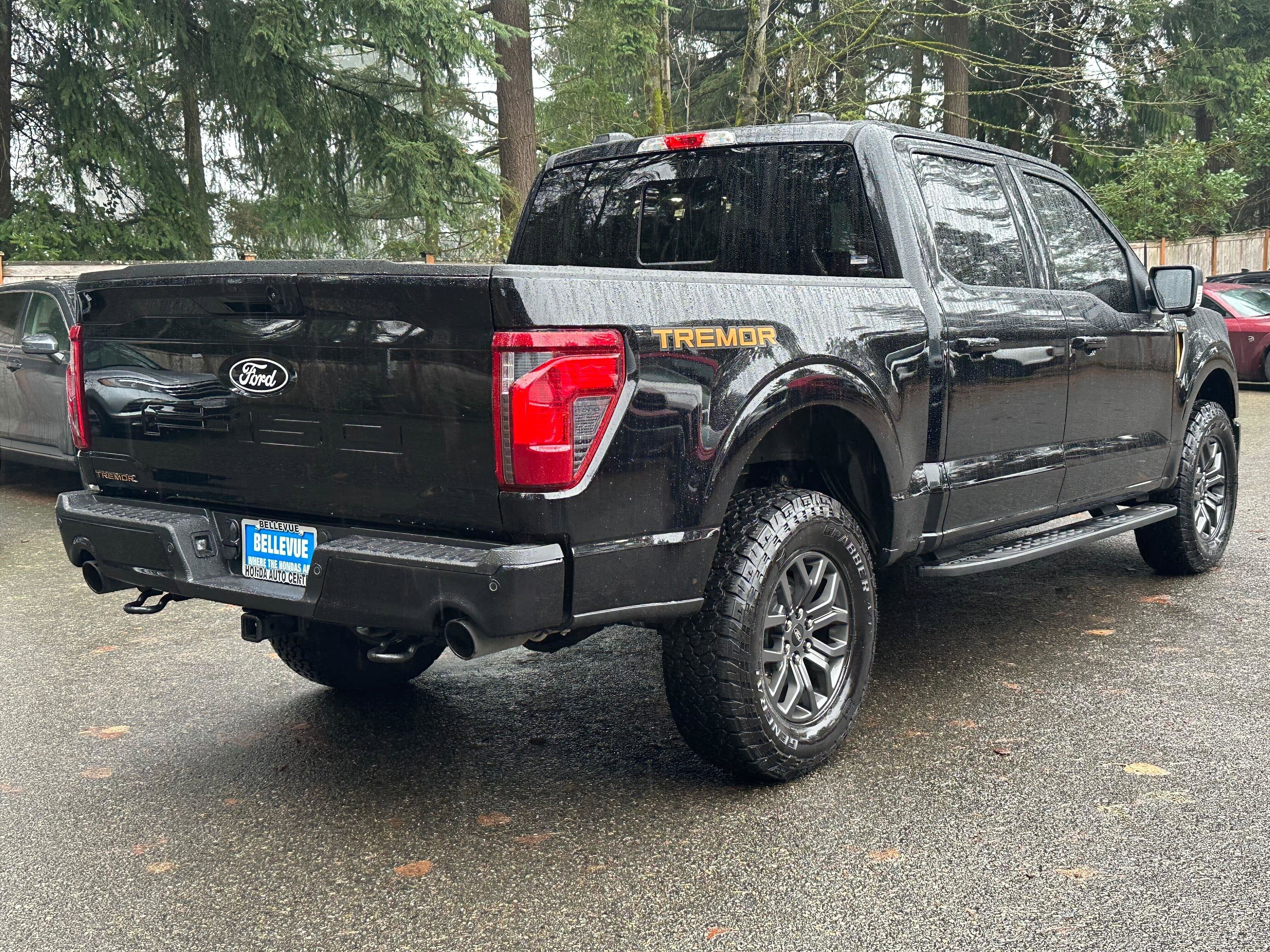 2025 Ford F-150 Tremor