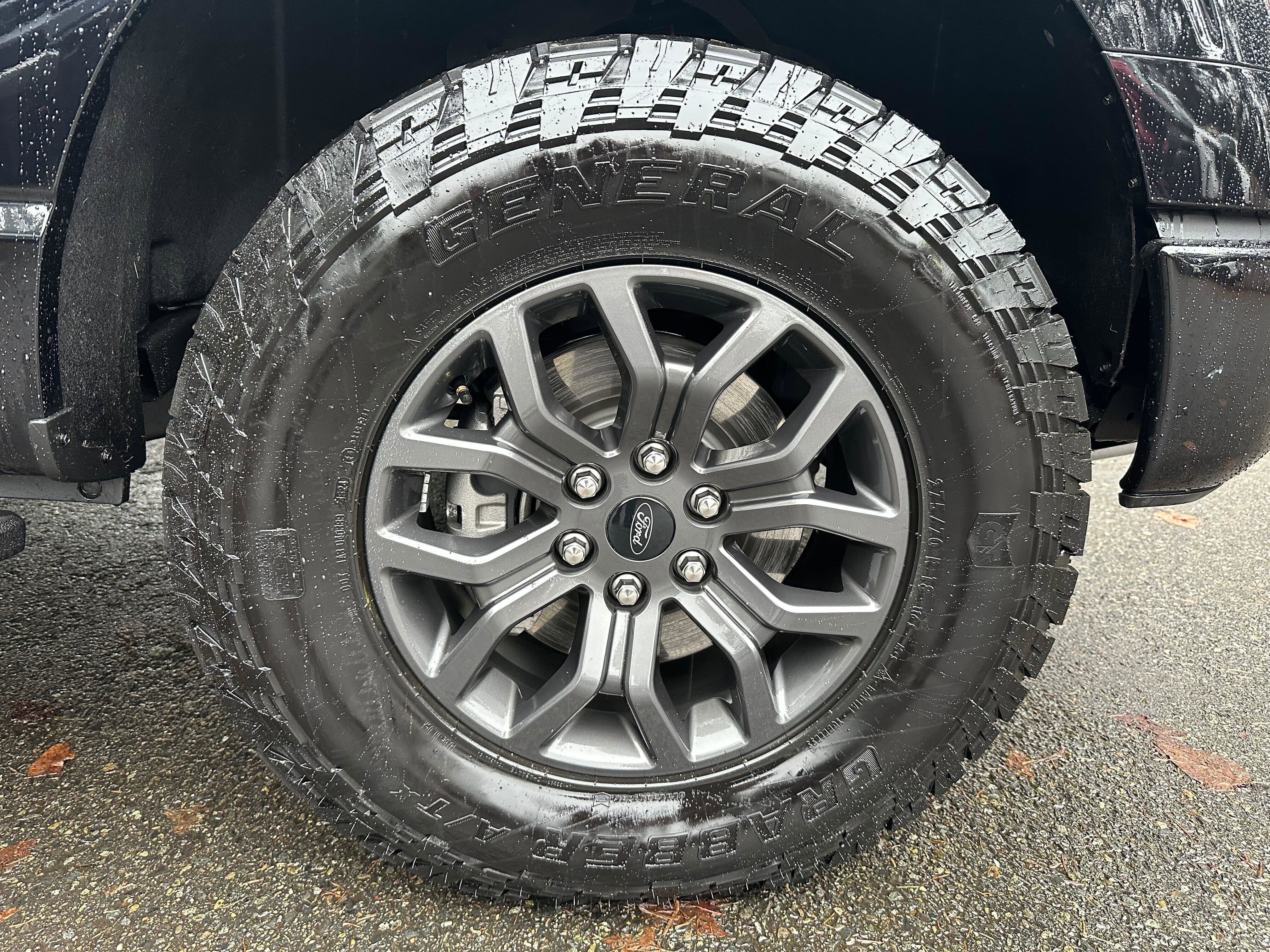 2025 Ford F-150 Tremor