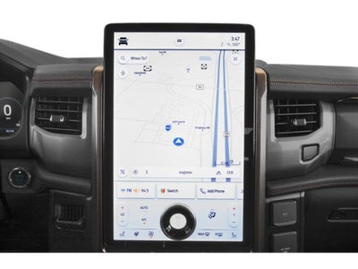 2023 Ford F-150 Lightning LARIAT