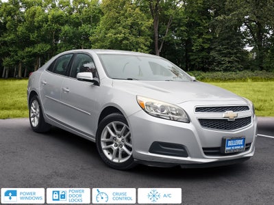2013 Chevrolet Malibu LT