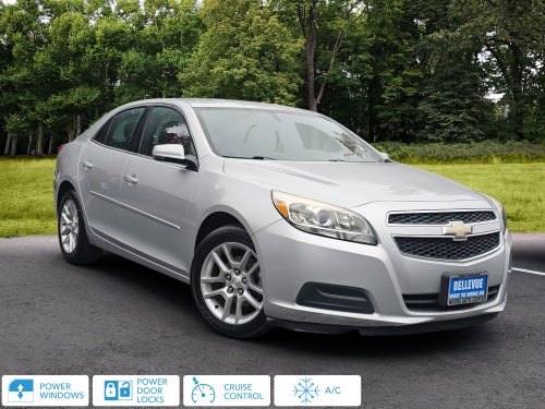 2013 Chevrolet Malibu LT