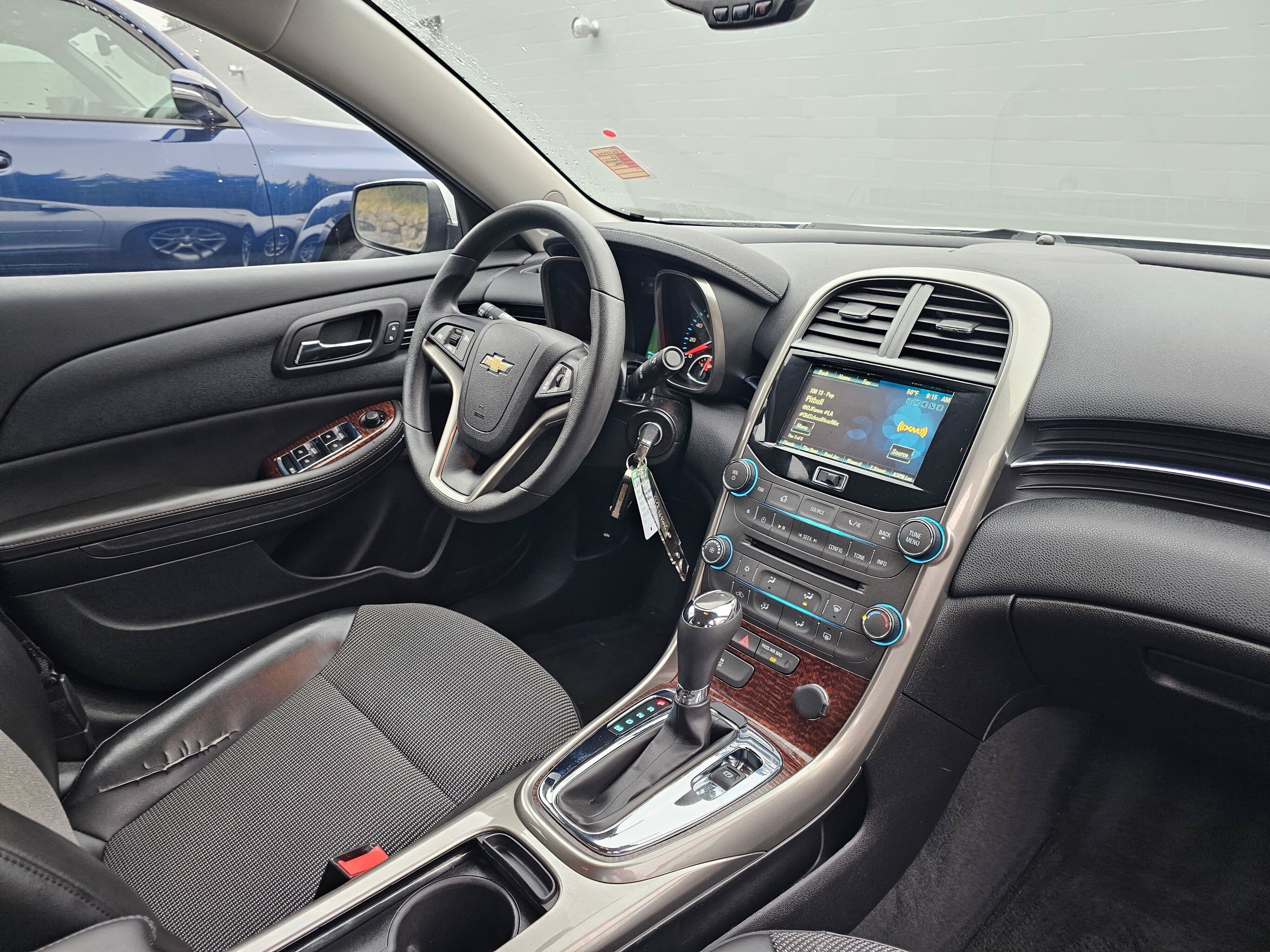 2013 Chevrolet Malibu LT