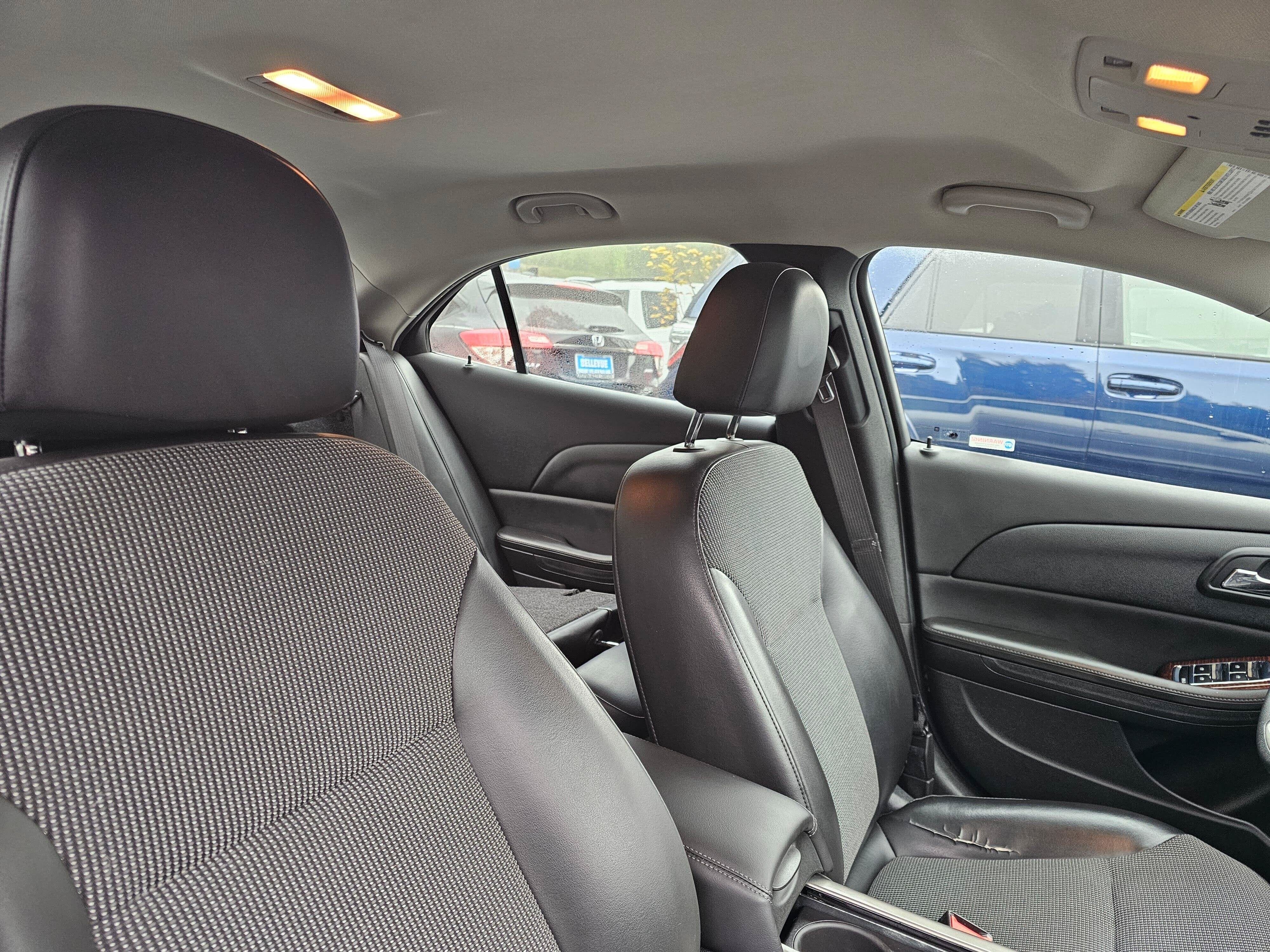 2013 Chevrolet Malibu LT