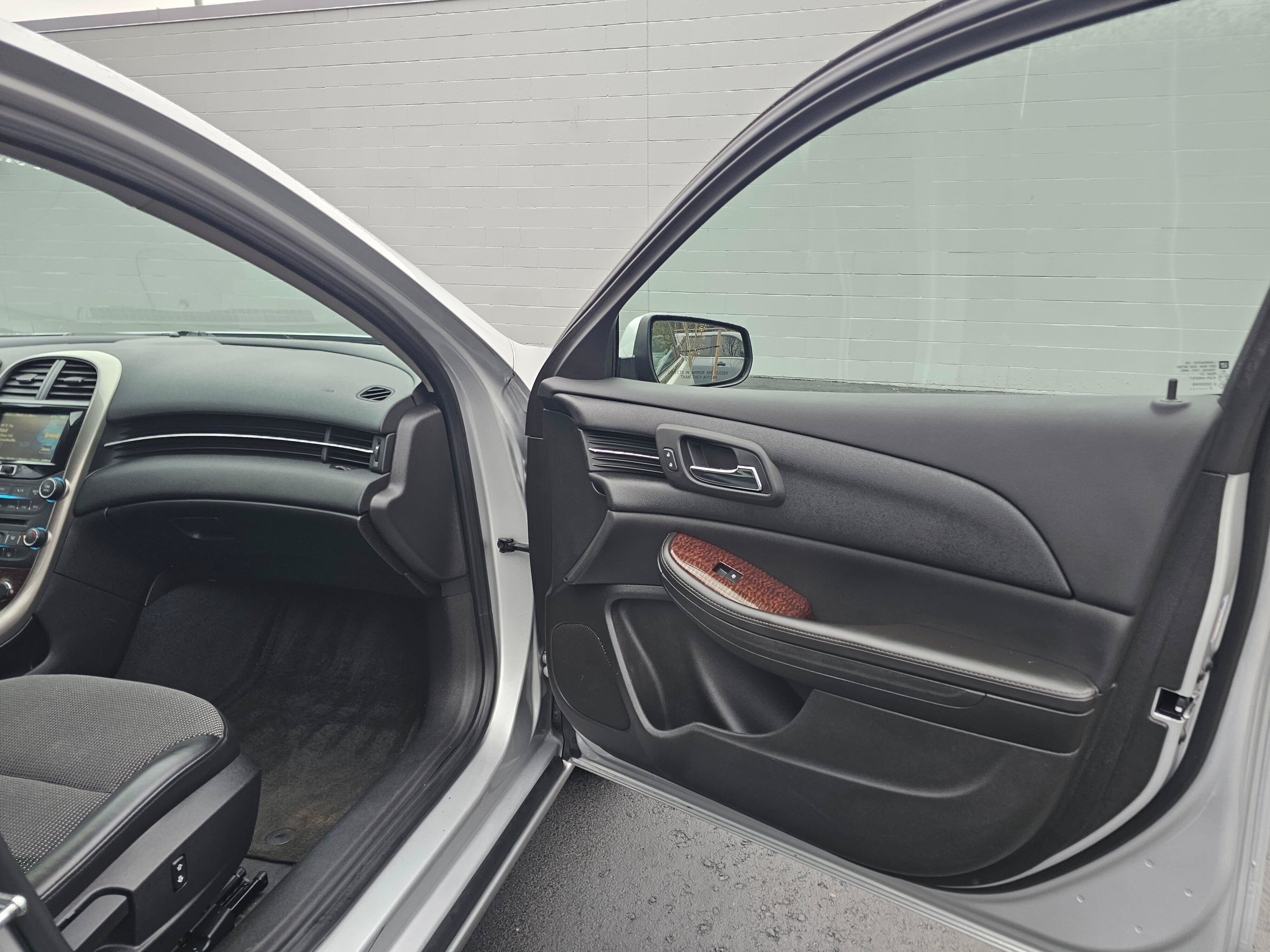 2013 Chevrolet Malibu LT