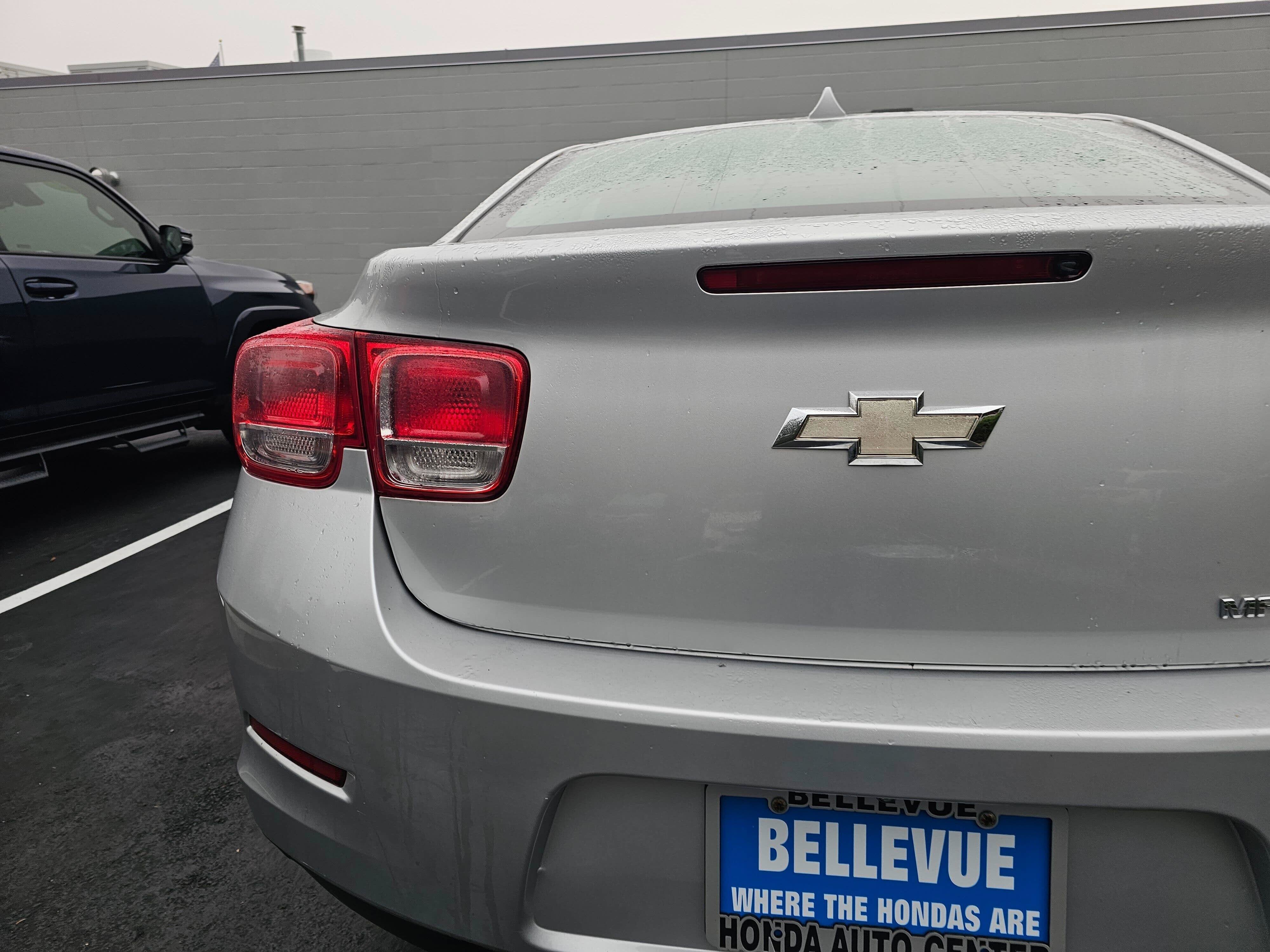 2013 Chevrolet Malibu LT