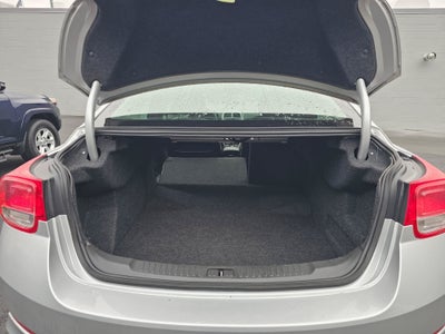 2013 Chevrolet Malibu LT