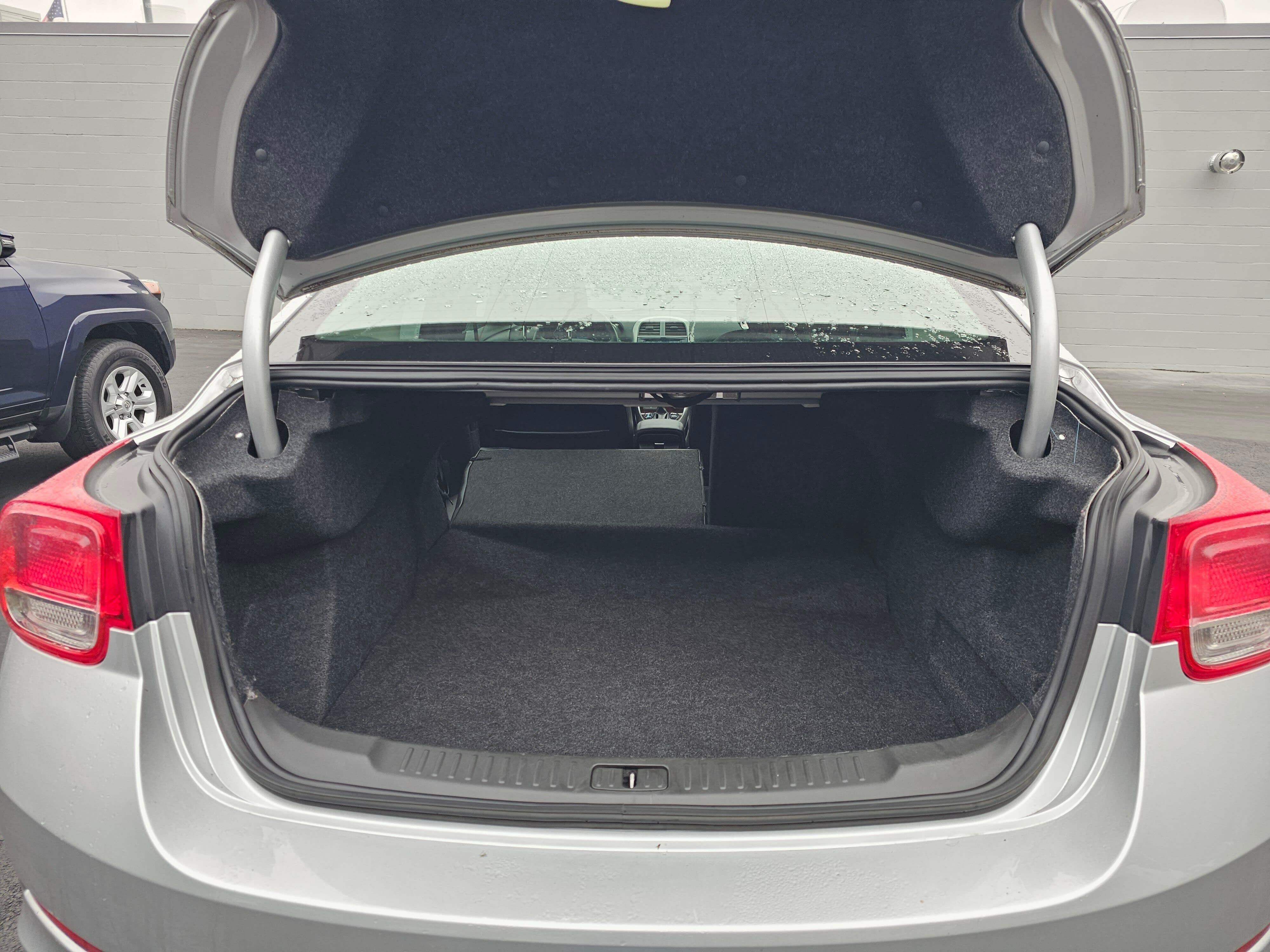 2013 Chevrolet Malibu LT