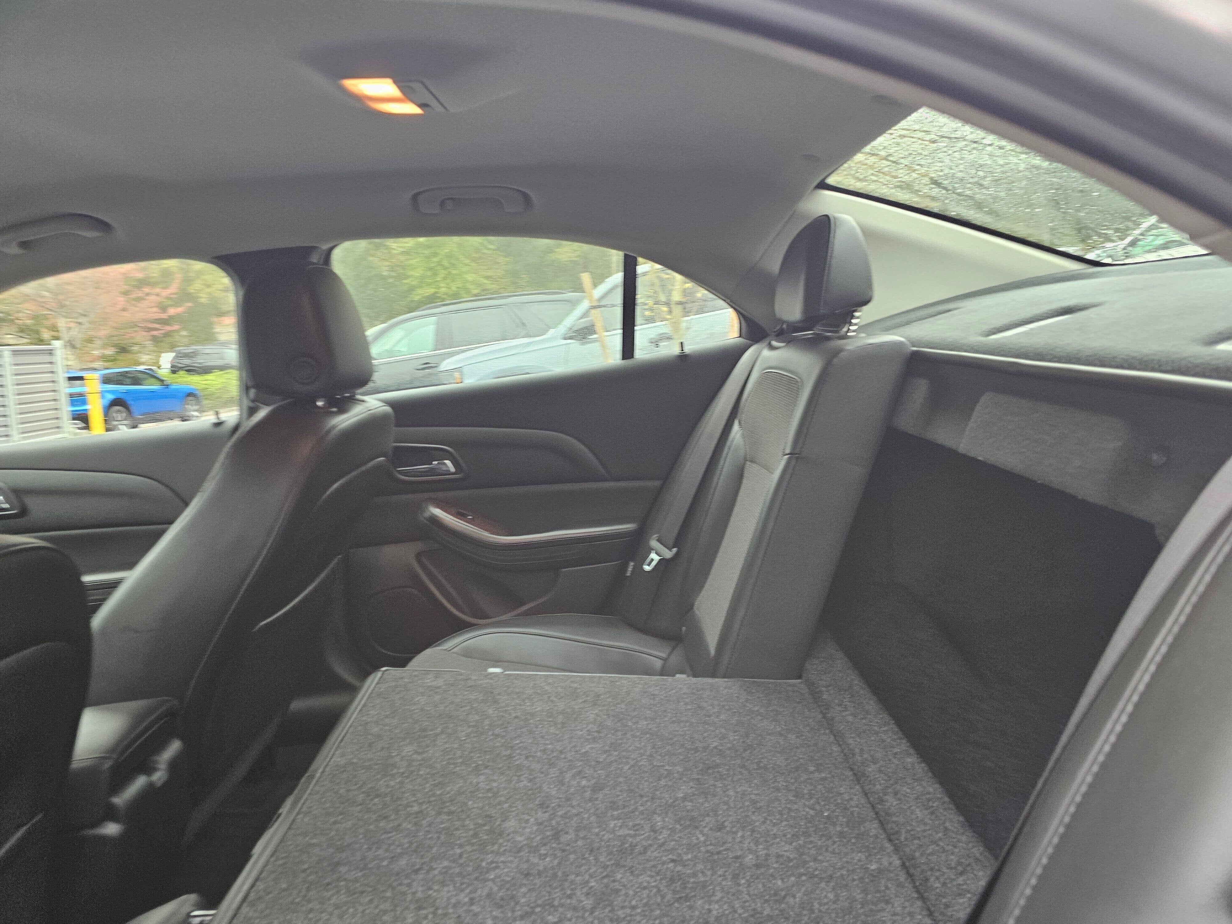 2013 Chevrolet Malibu LT