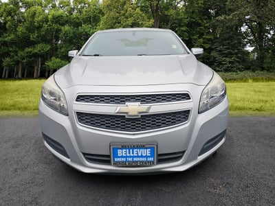 2013 Chevrolet Malibu LT