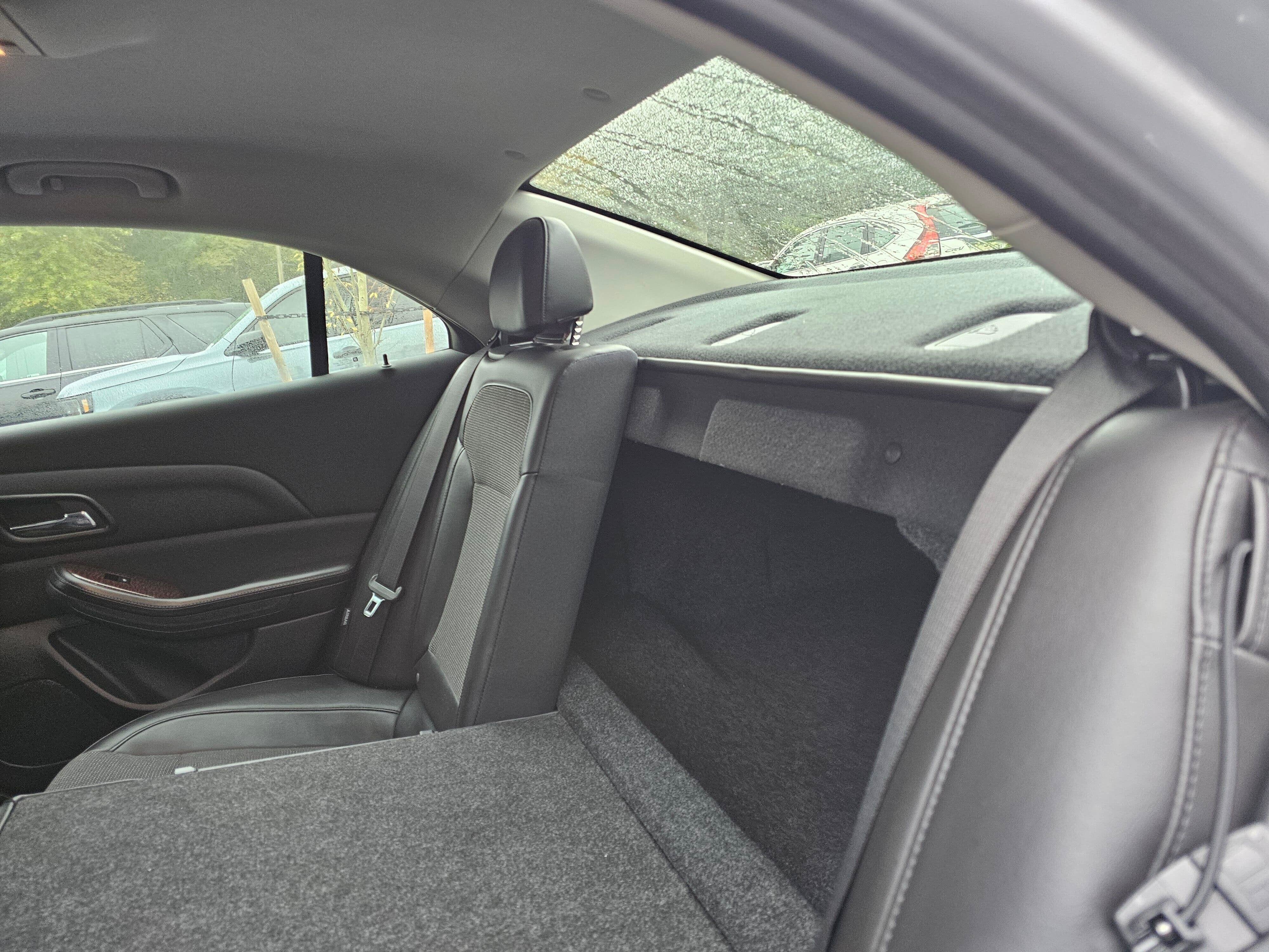 2013 Chevrolet Malibu LT