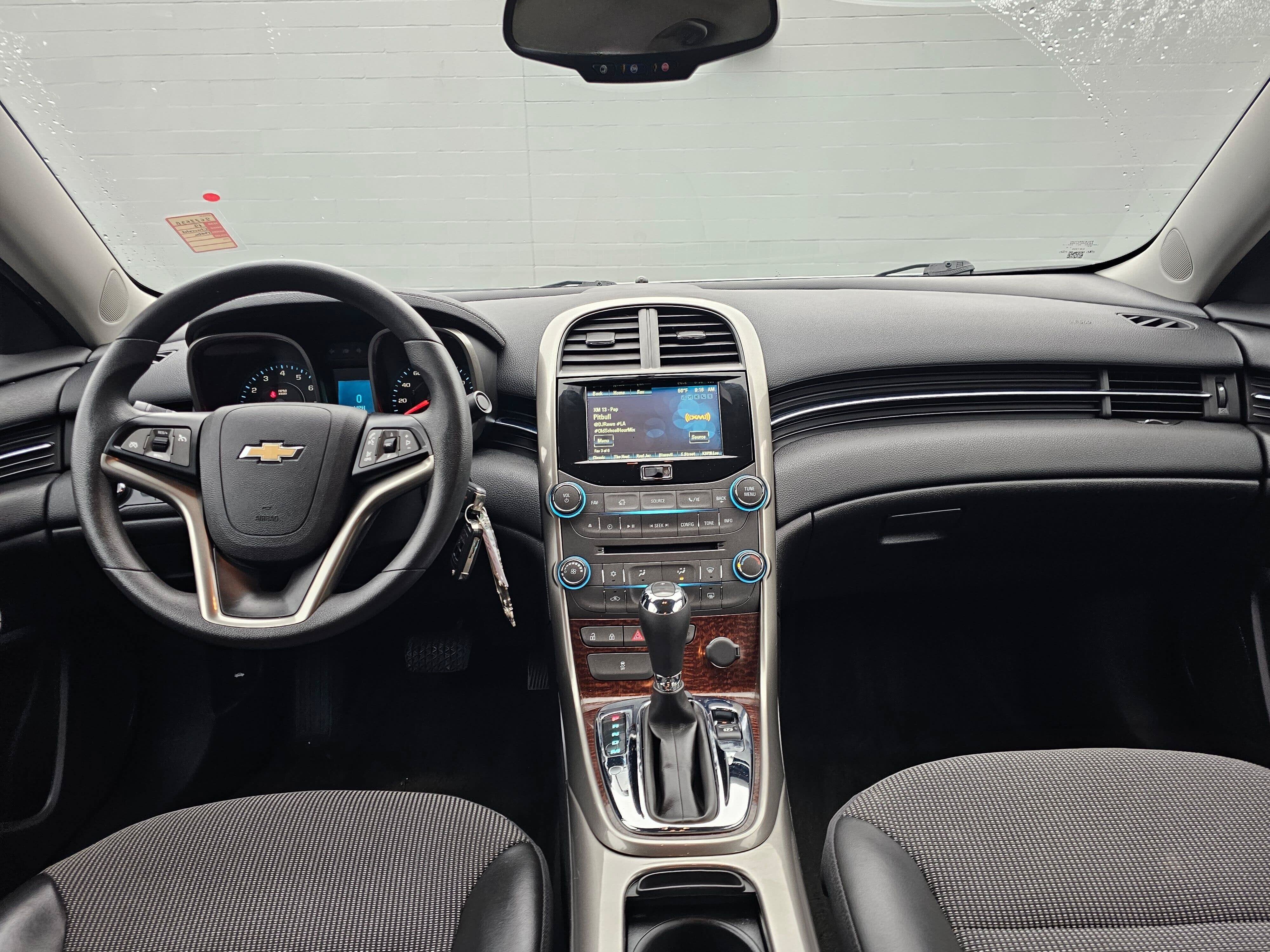 2013 Chevrolet Malibu LT