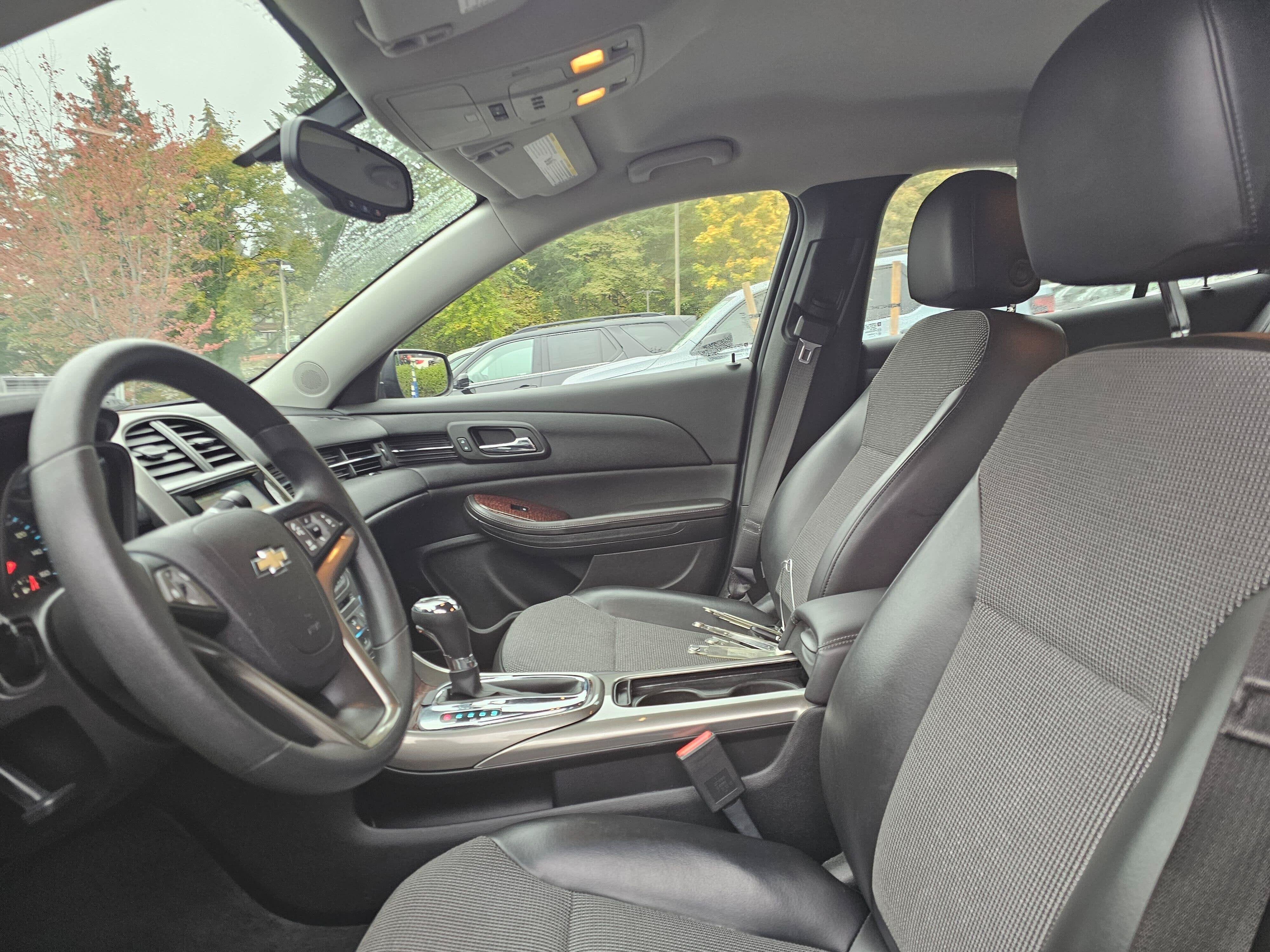 2013 Chevrolet Malibu LT