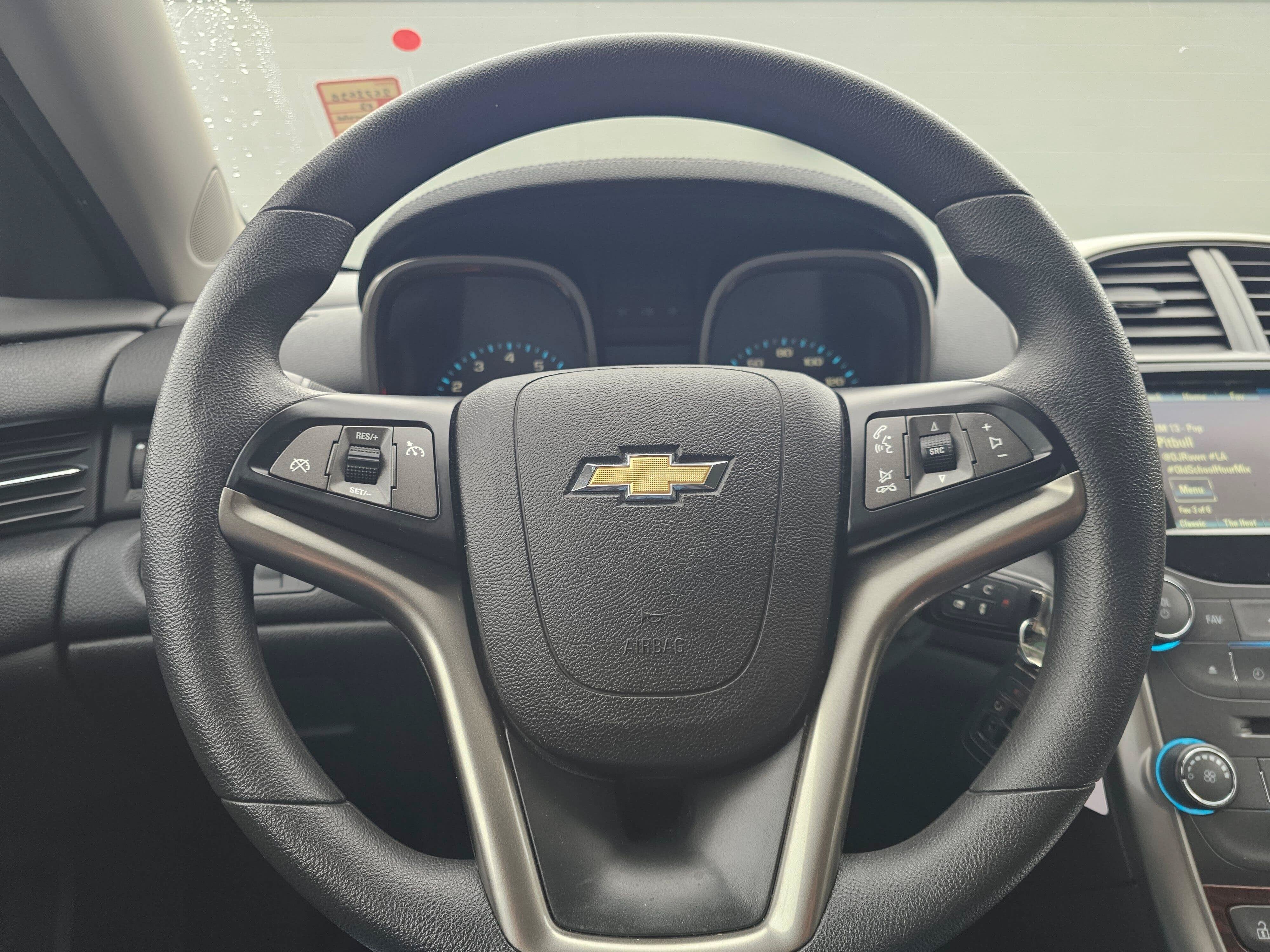 2013 Chevrolet Malibu LT