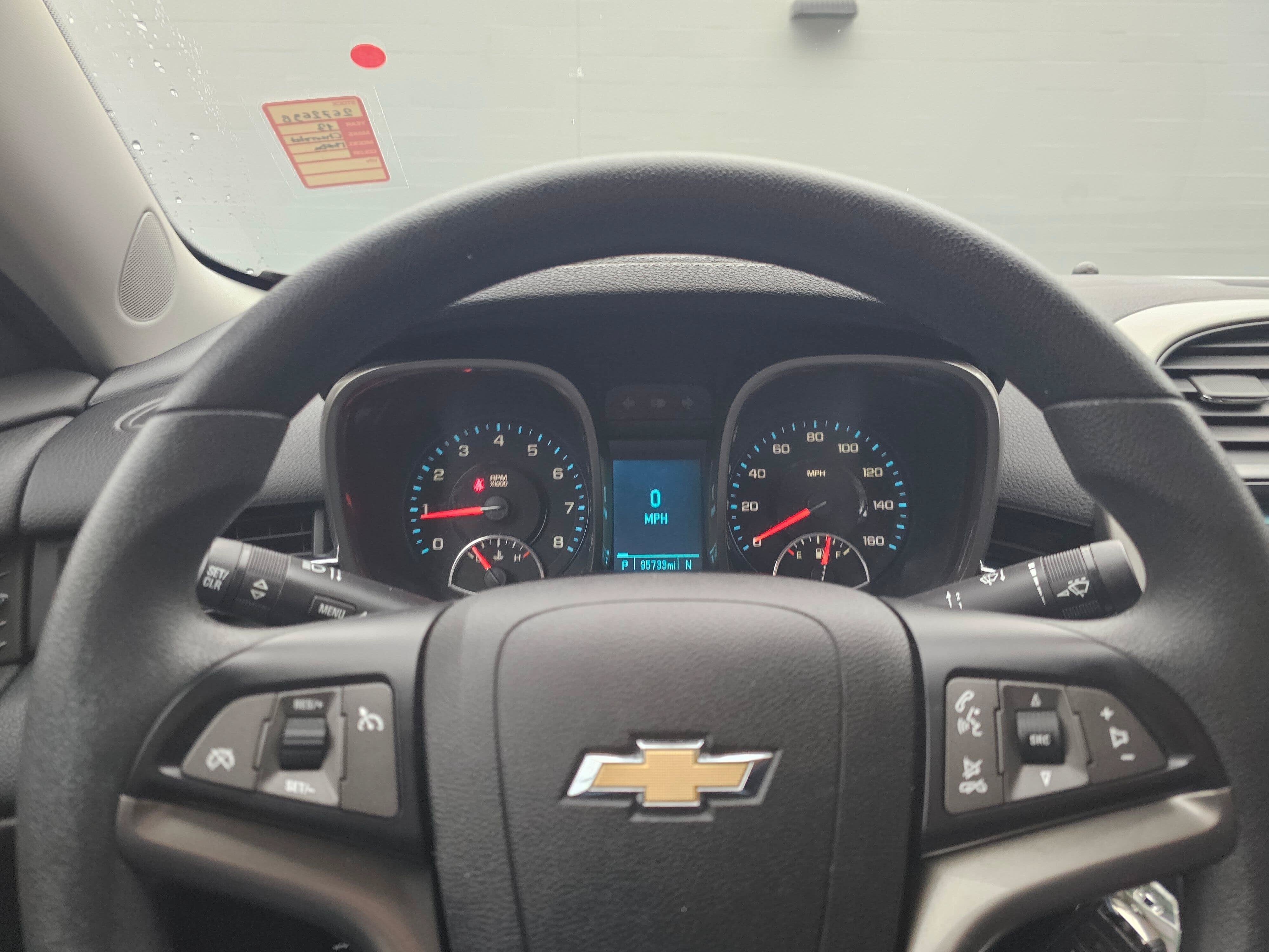 2013 Chevrolet Malibu LT