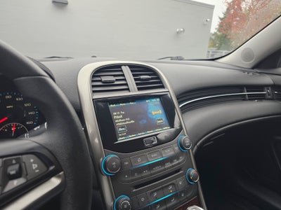 2013 Chevrolet Malibu LT