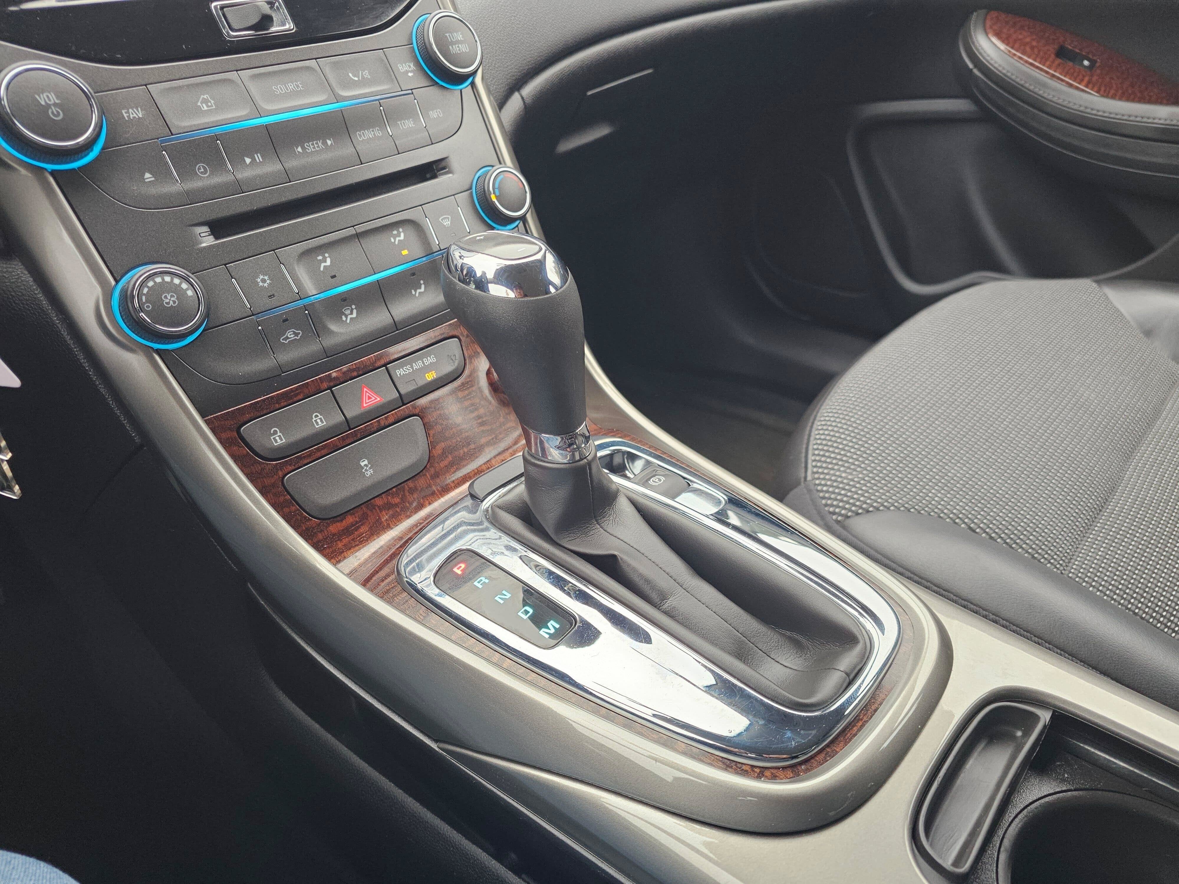 2013 Chevrolet Malibu LT