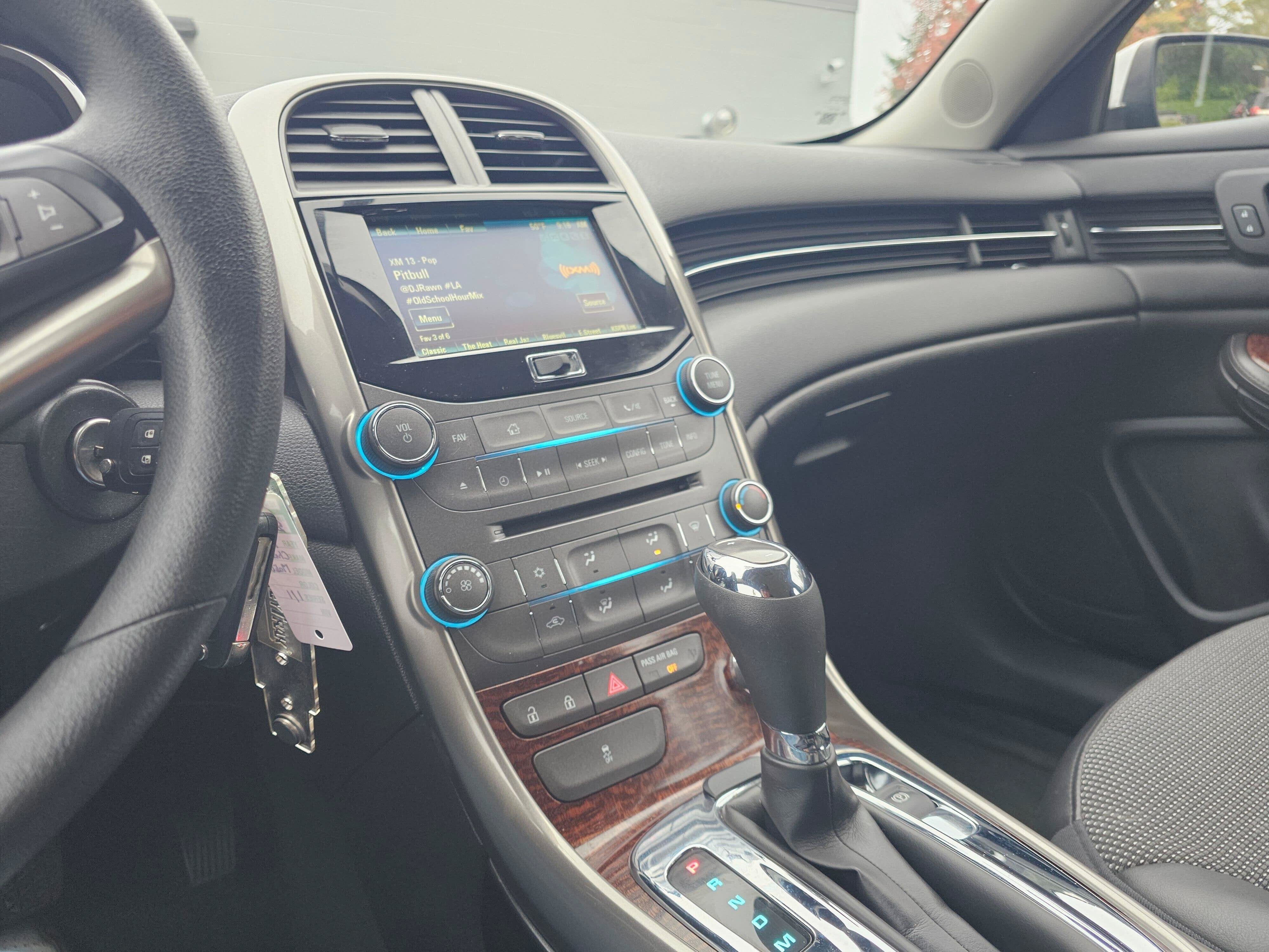 2013 Chevrolet Malibu LT