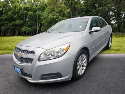2013 Chevrolet Malibu LT