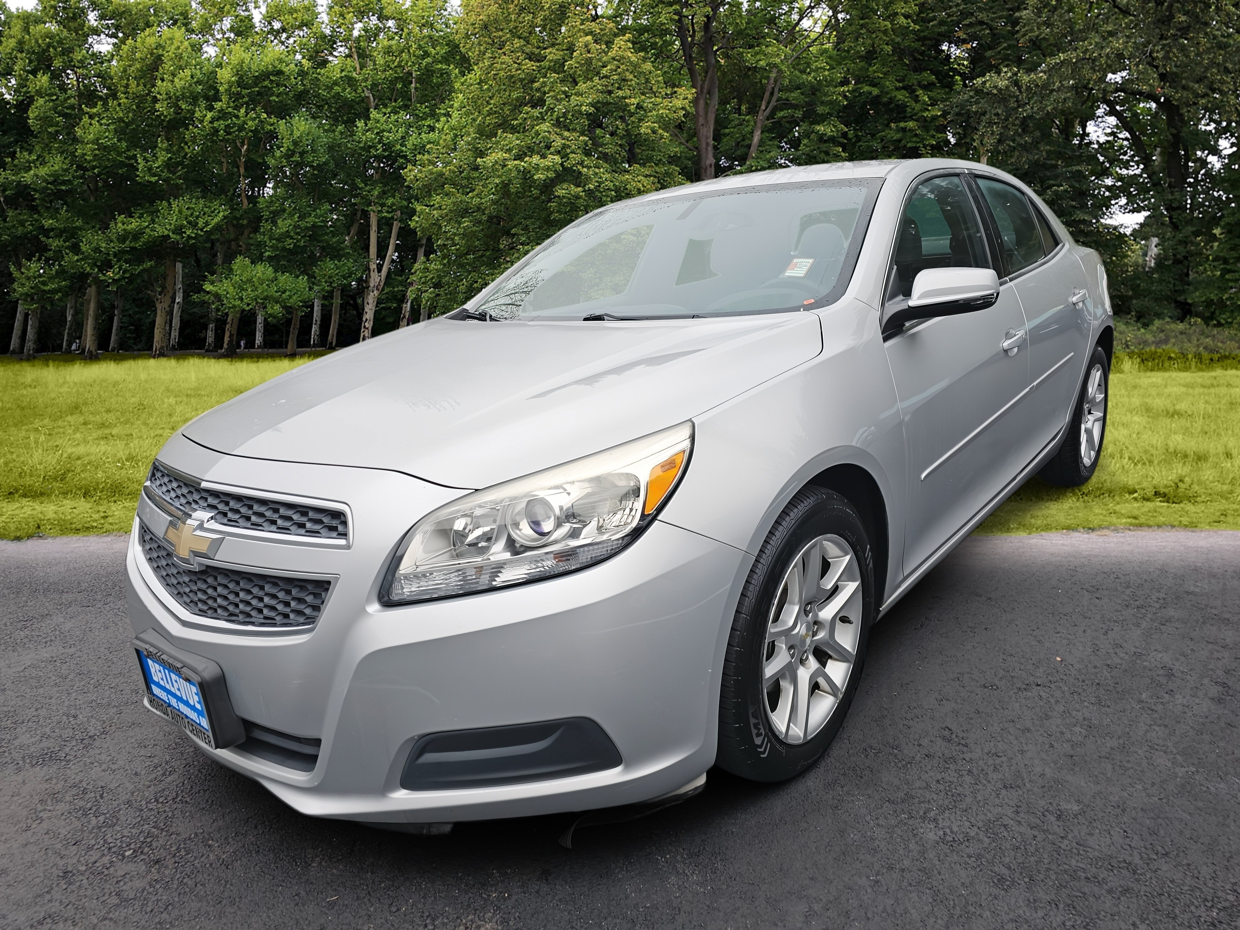 2013 Chevrolet Malibu LT