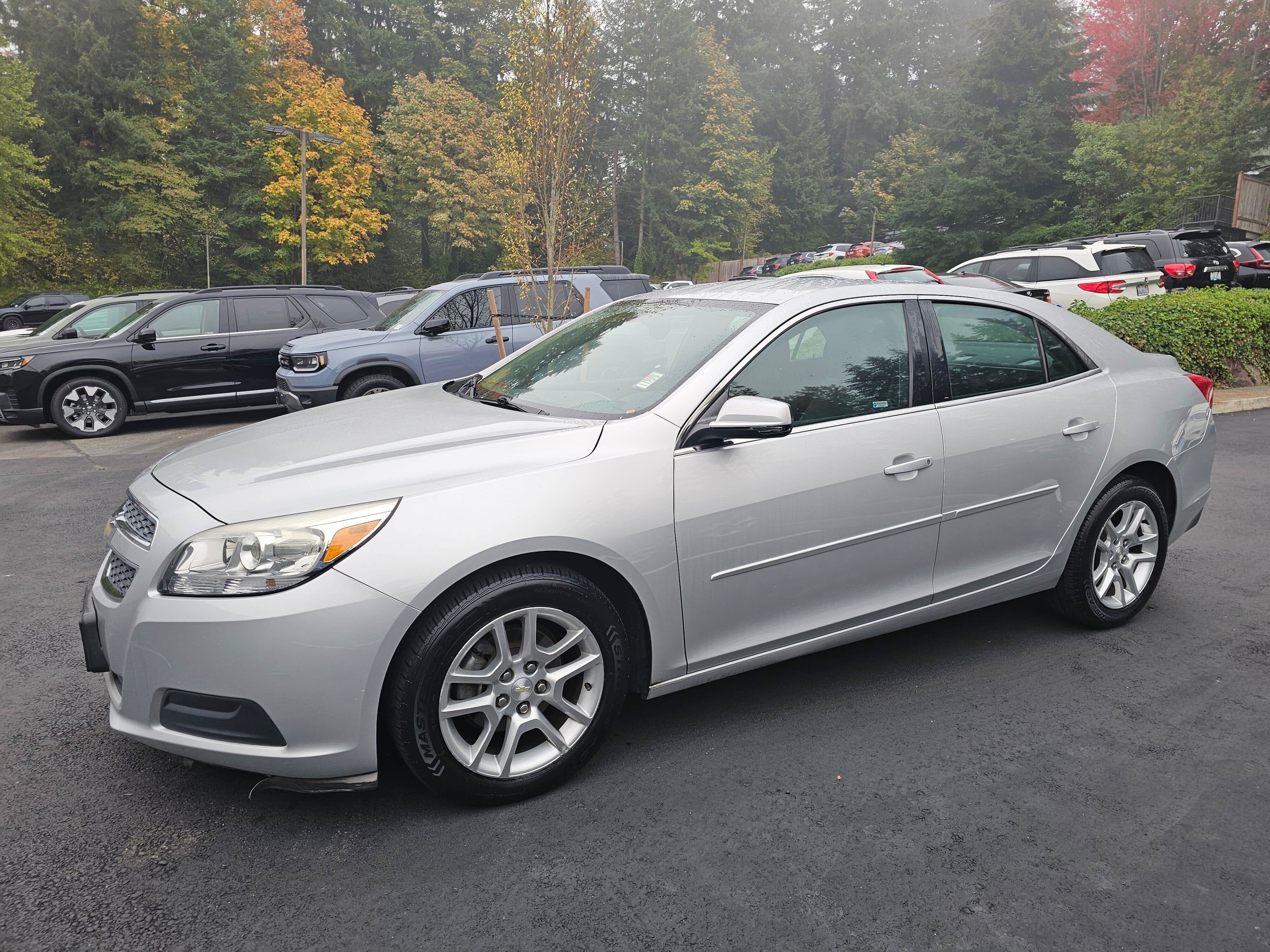 2013 Chevrolet Malibu LT