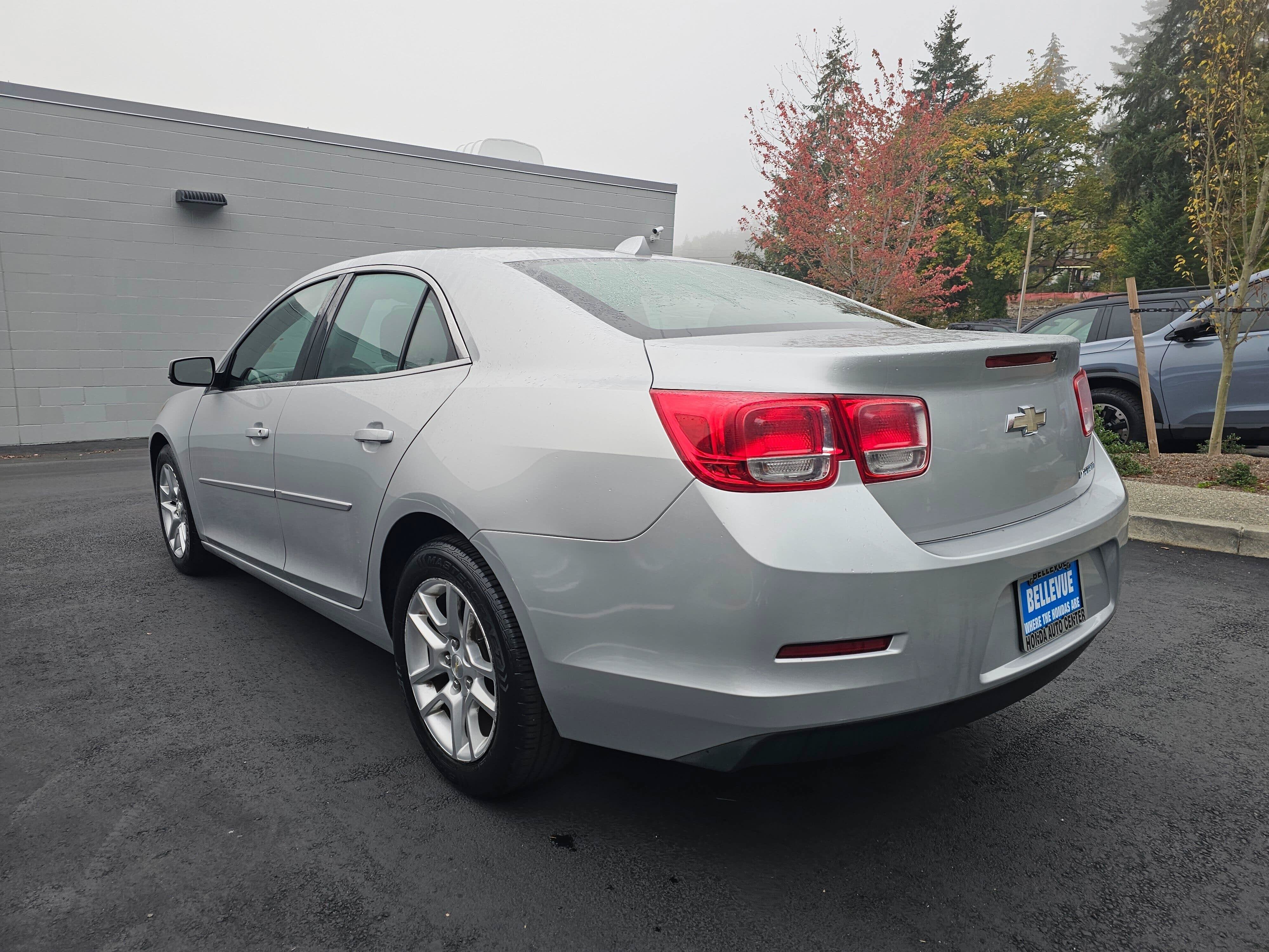 2013 Chevrolet Malibu LT