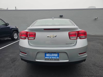 2013 Chevrolet Malibu LT