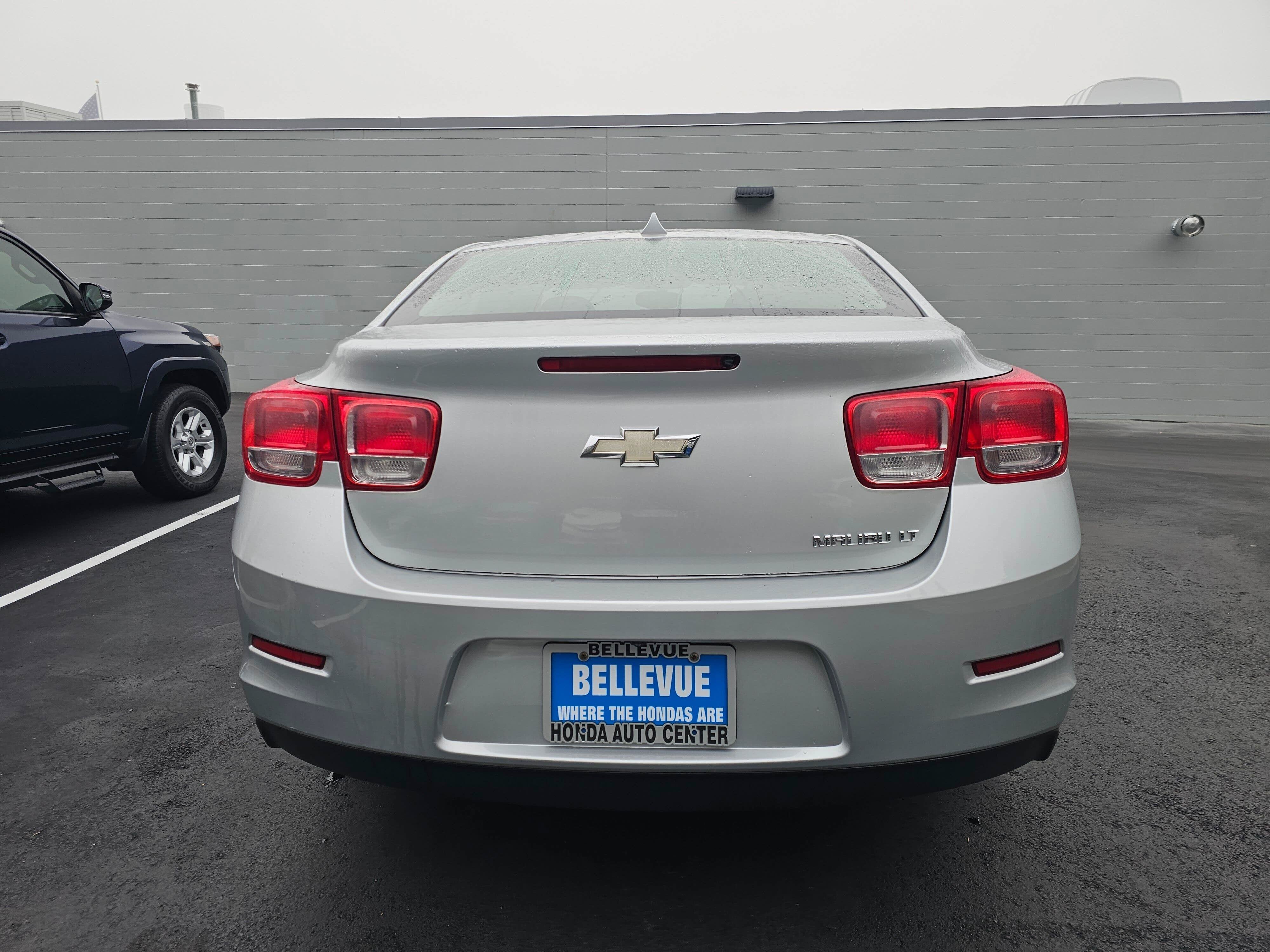 2013 Chevrolet Malibu LT