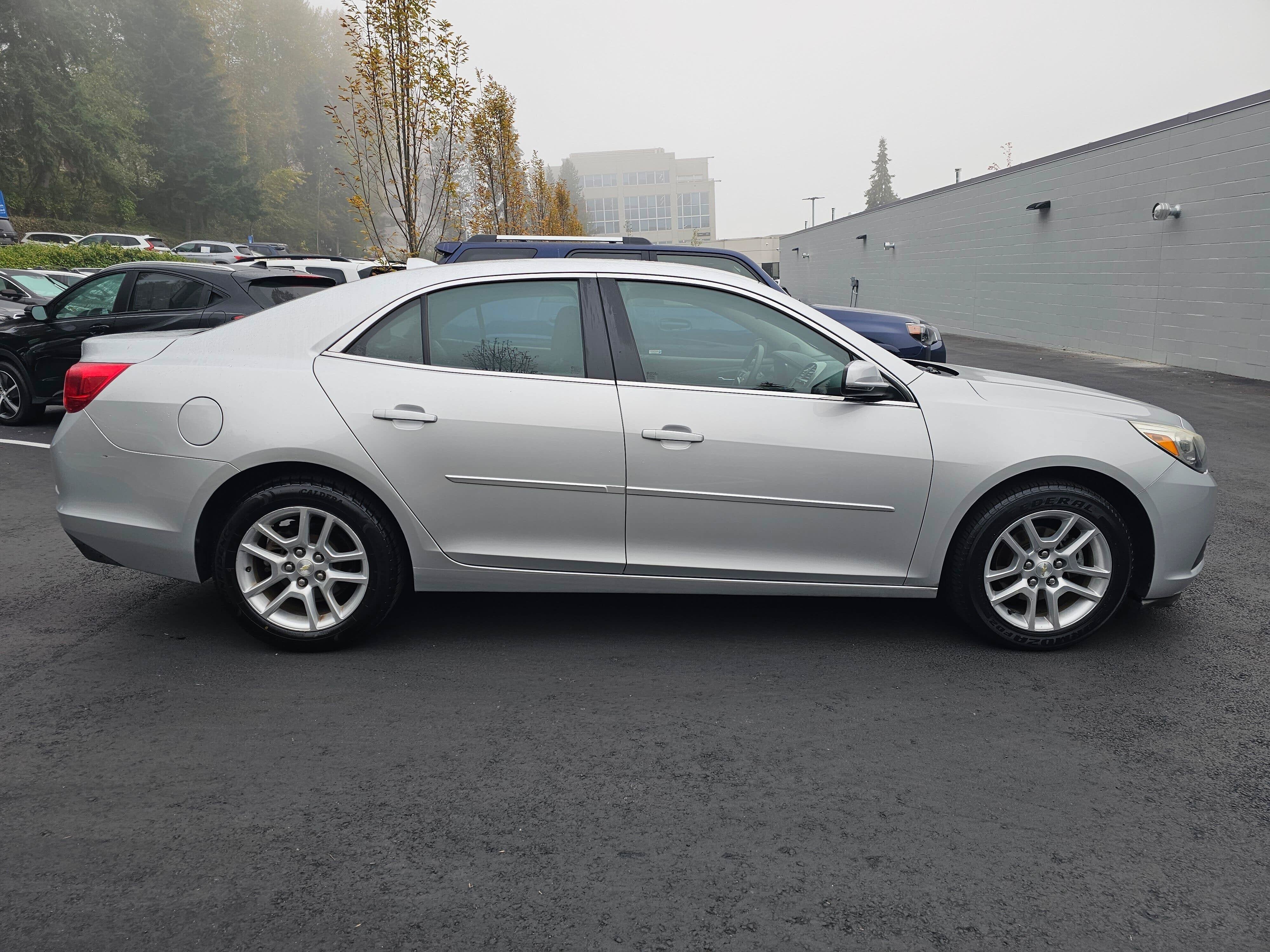 2013 Chevrolet Malibu LT