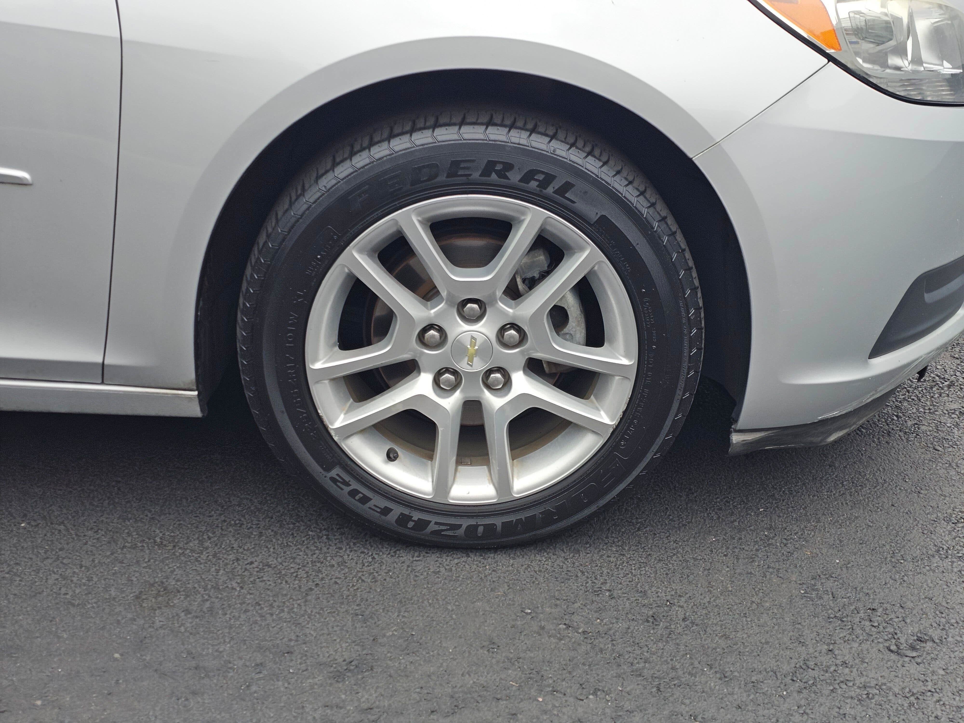 2013 Chevrolet Malibu LT