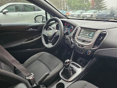 2016 Chevrolet Cruze LT