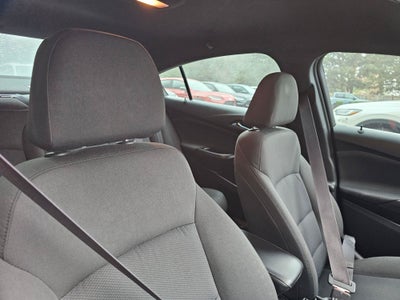 2016 Chevrolet Cruze LT