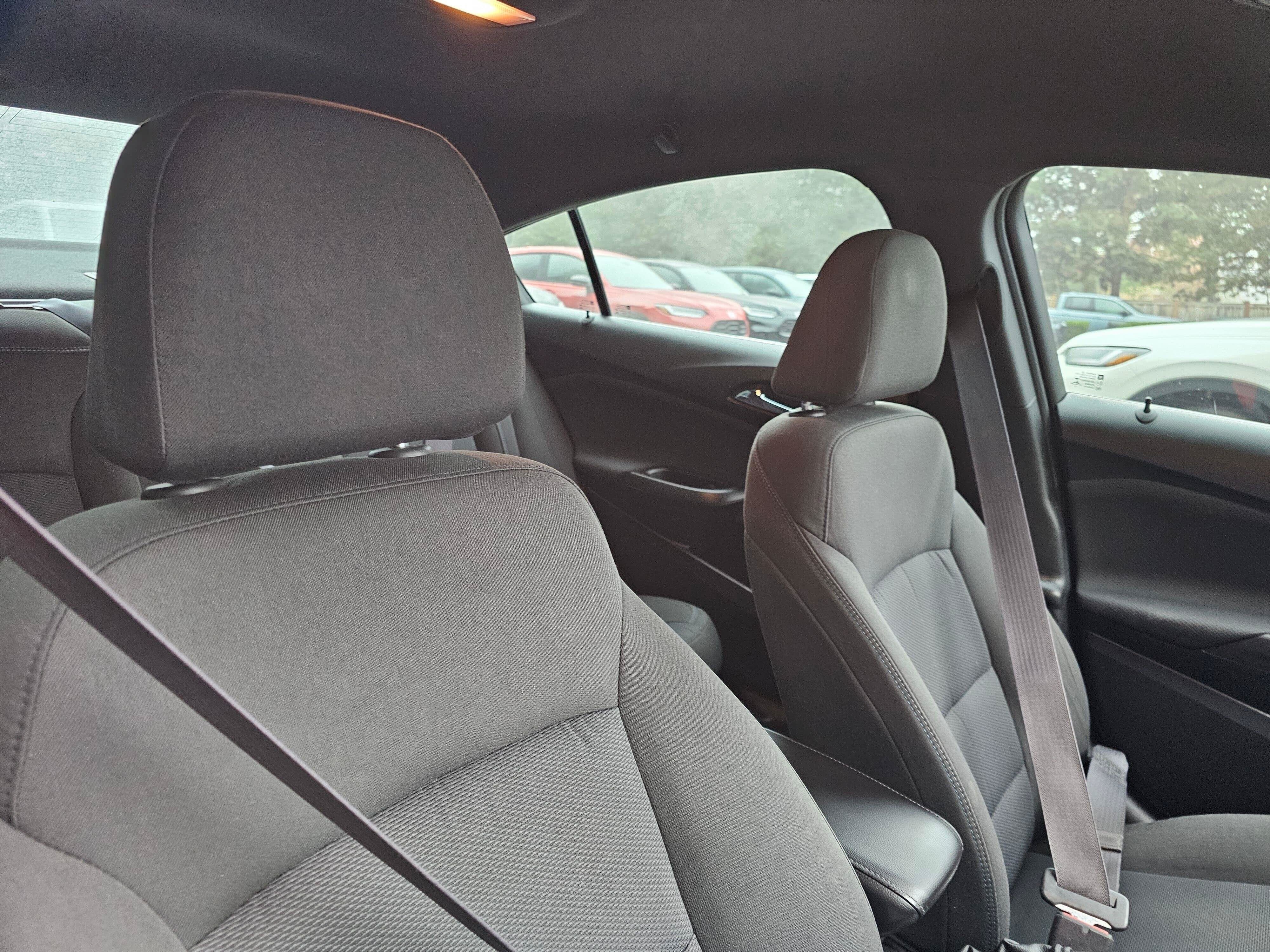 2016 Chevrolet Cruze LT