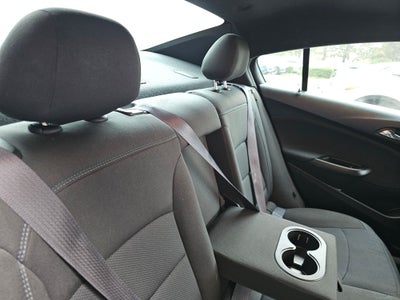 2016 Chevrolet Cruze LT