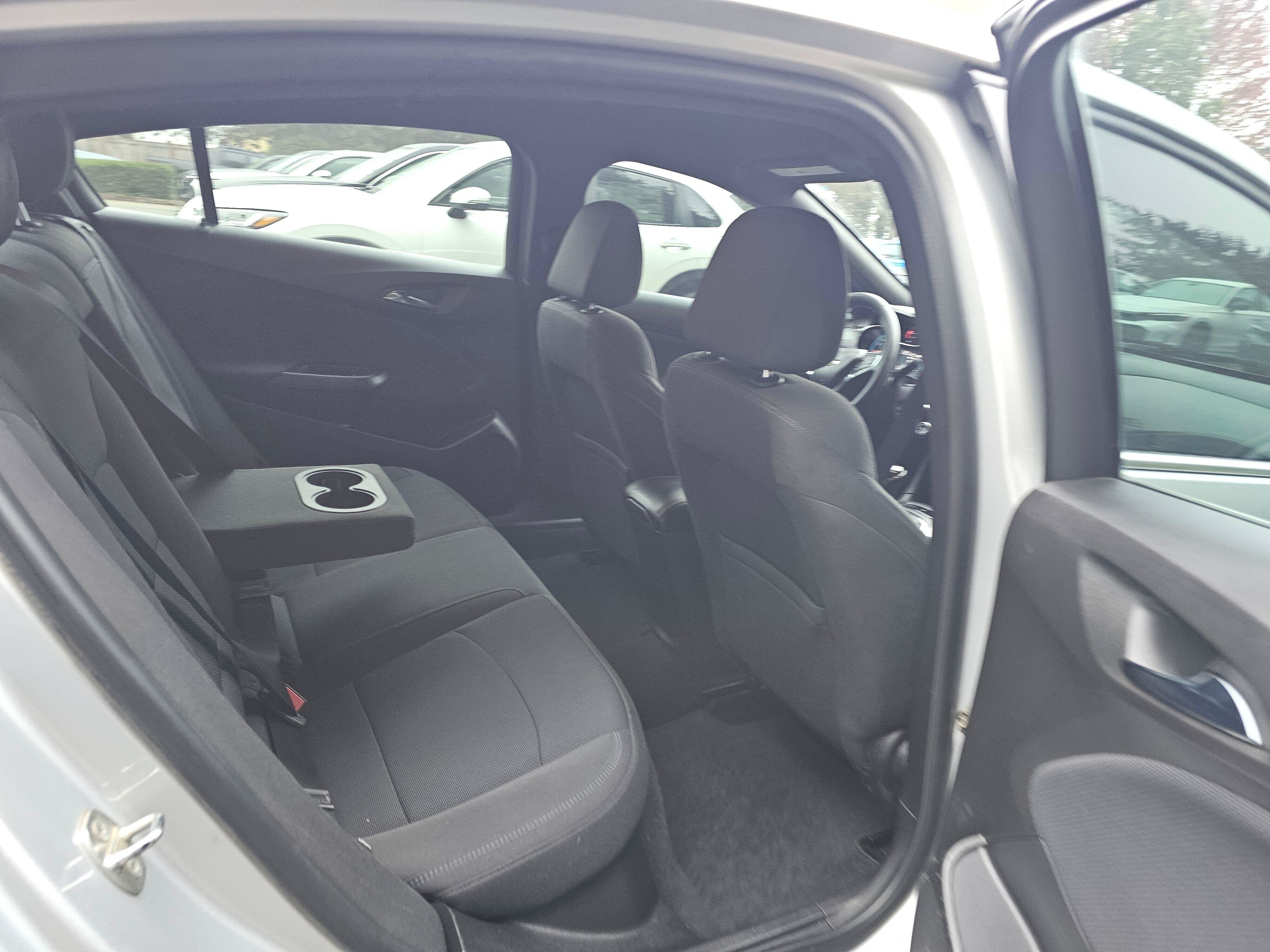 2016 Chevrolet Cruze LT