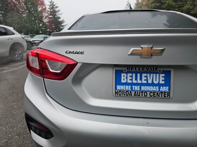 2016 Chevrolet Cruze LT