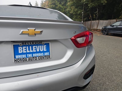 2016 Chevrolet Cruze LT