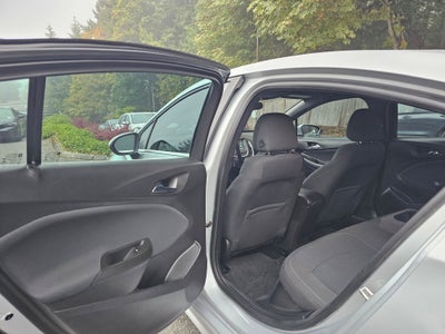 2016 Chevrolet Cruze LT