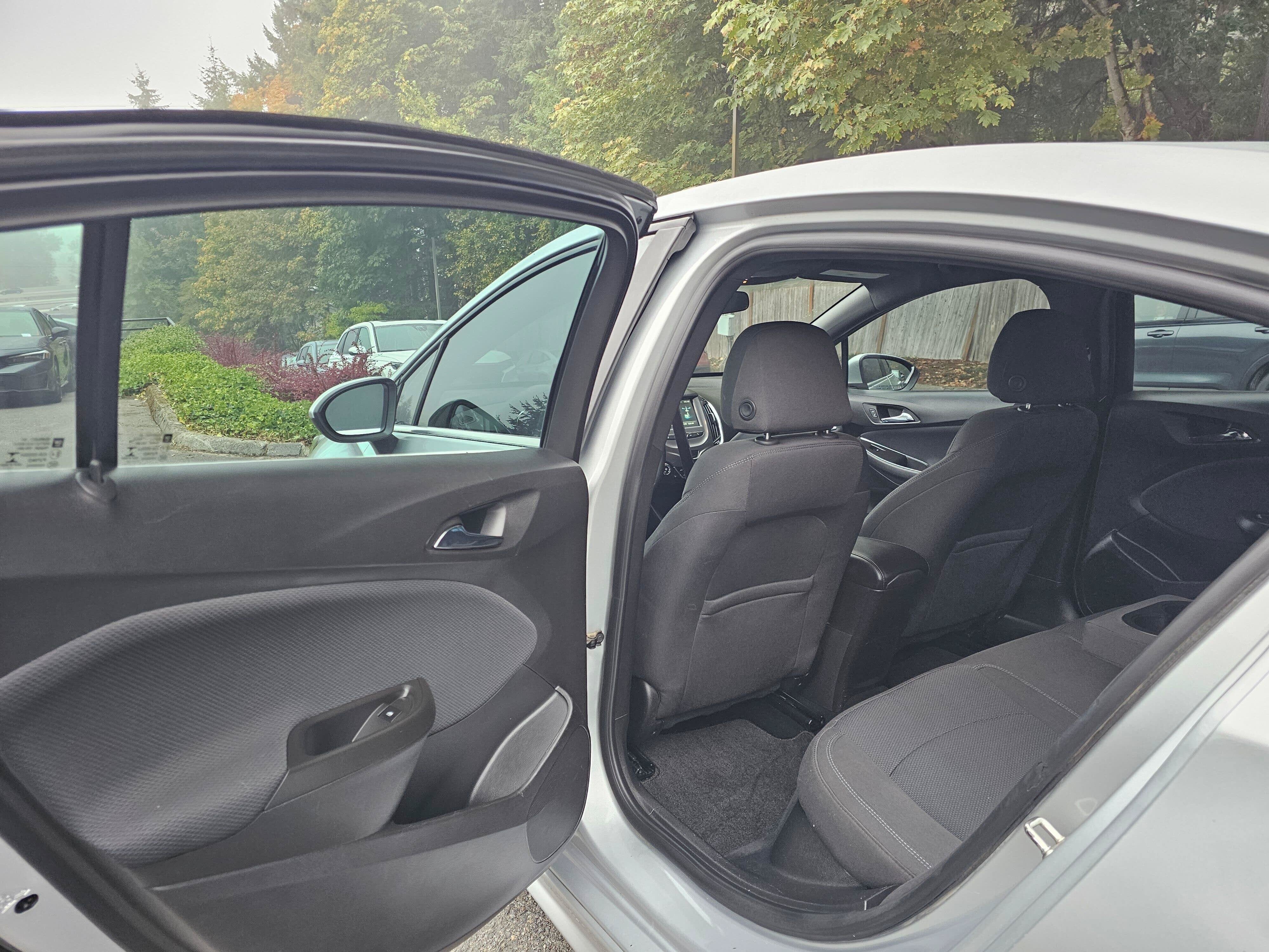 2016 Chevrolet Cruze LT