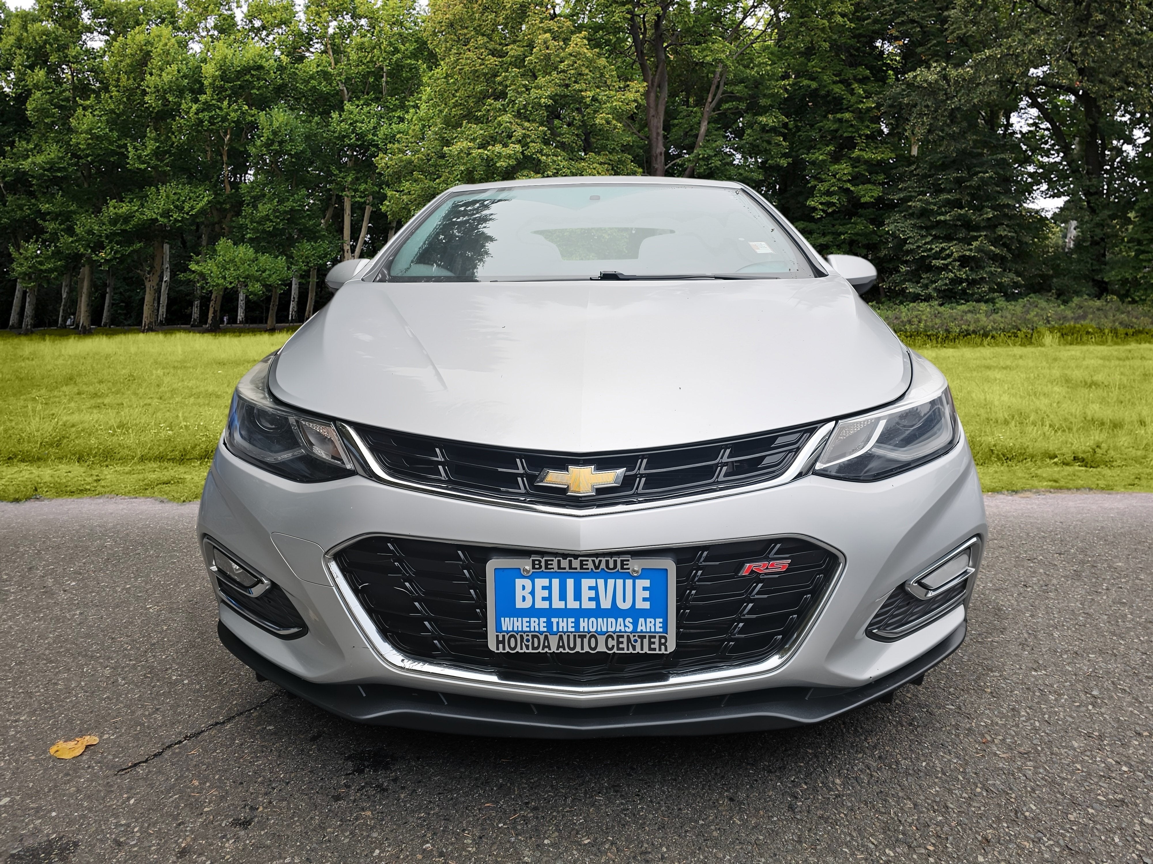 2016 Chevrolet Cruze LT