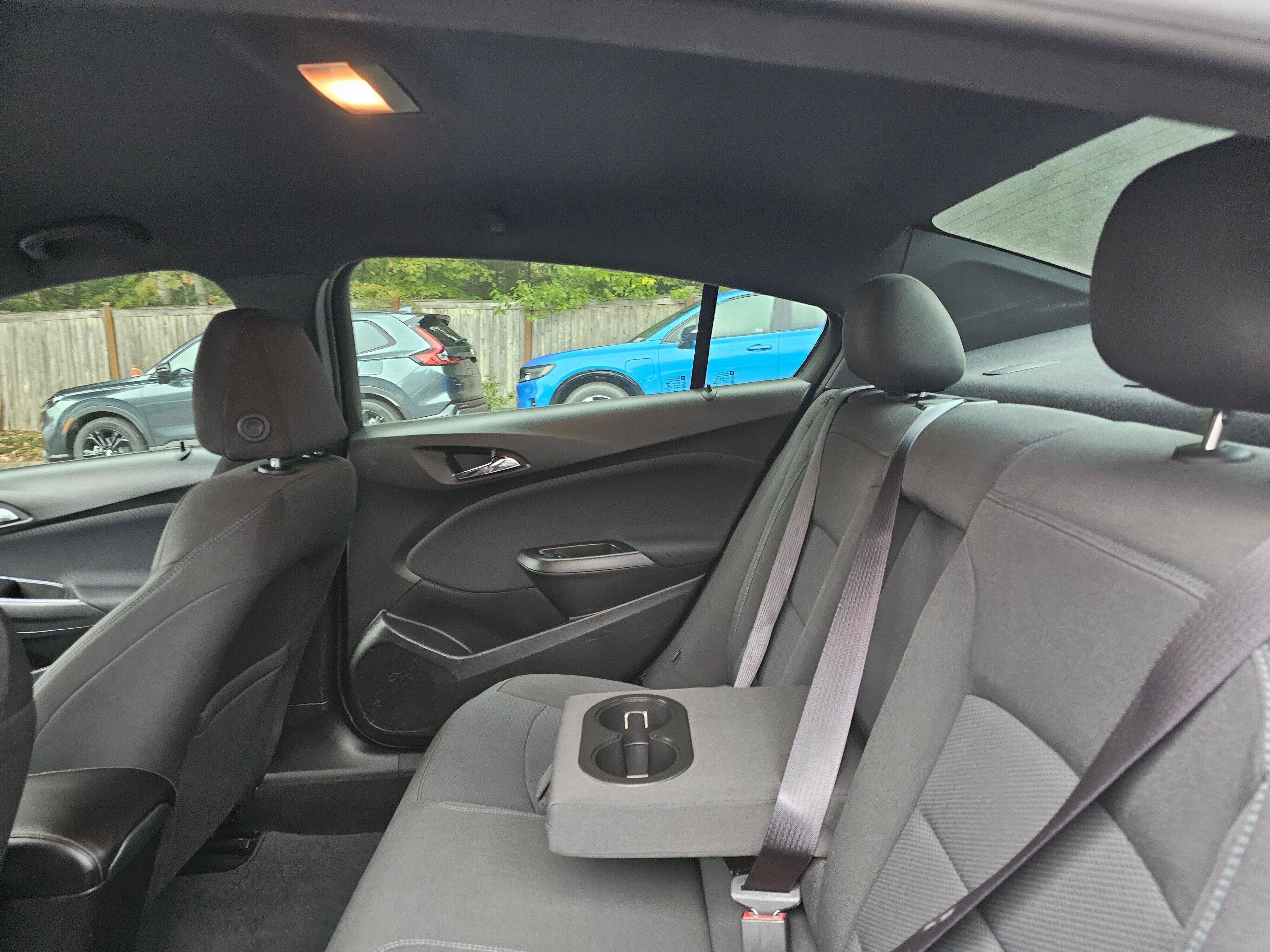 2016 Chevrolet Cruze LT