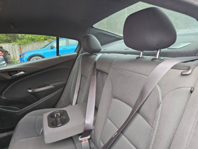 2016 Chevrolet Cruze LT