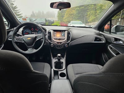 2016 Chevrolet Cruze LT