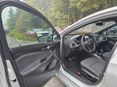 2016 Chevrolet Cruze LT