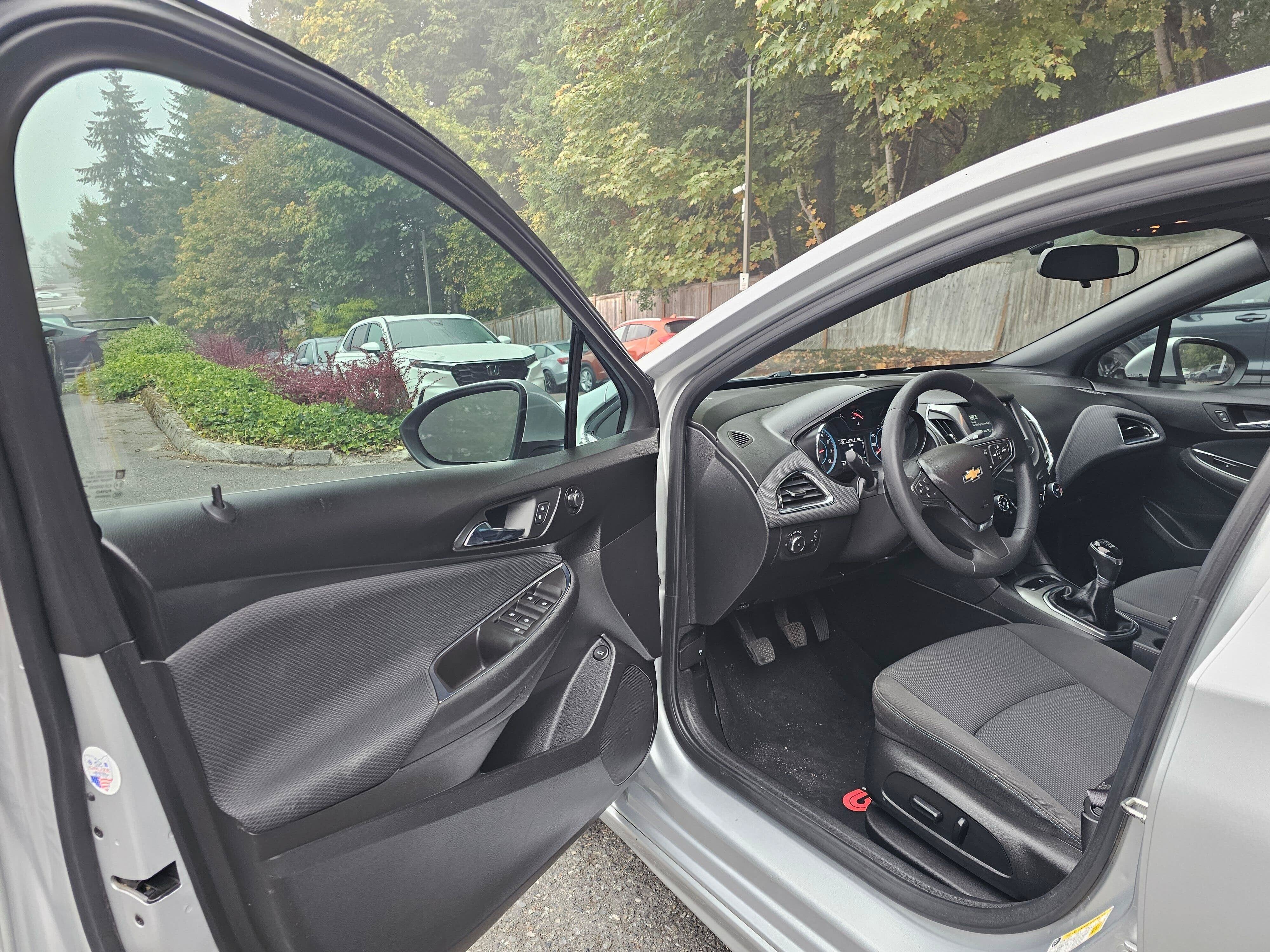 2016 Chevrolet Cruze LT