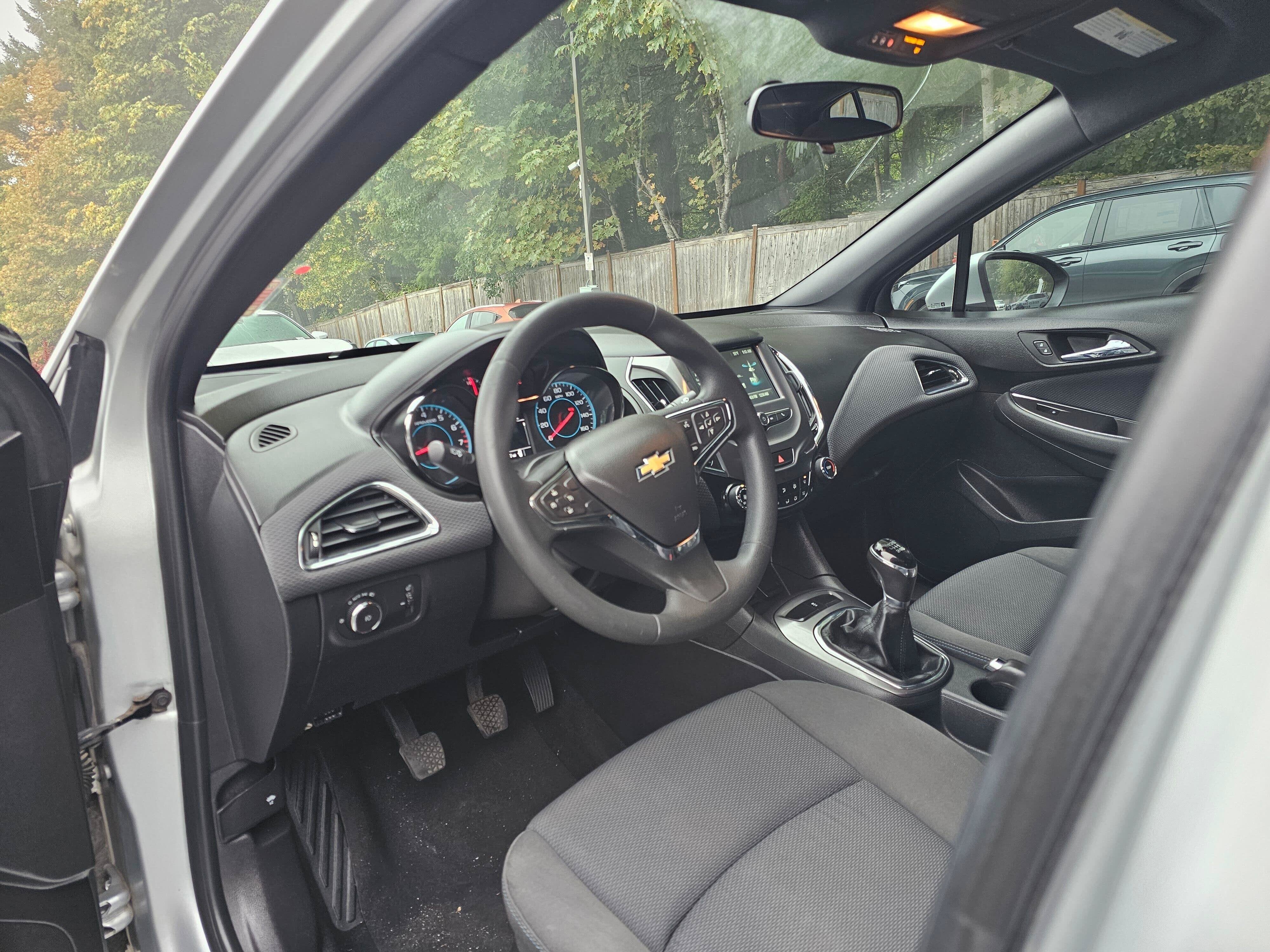 2016 Chevrolet Cruze LT