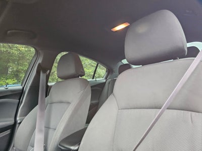 2016 Chevrolet Cruze LT