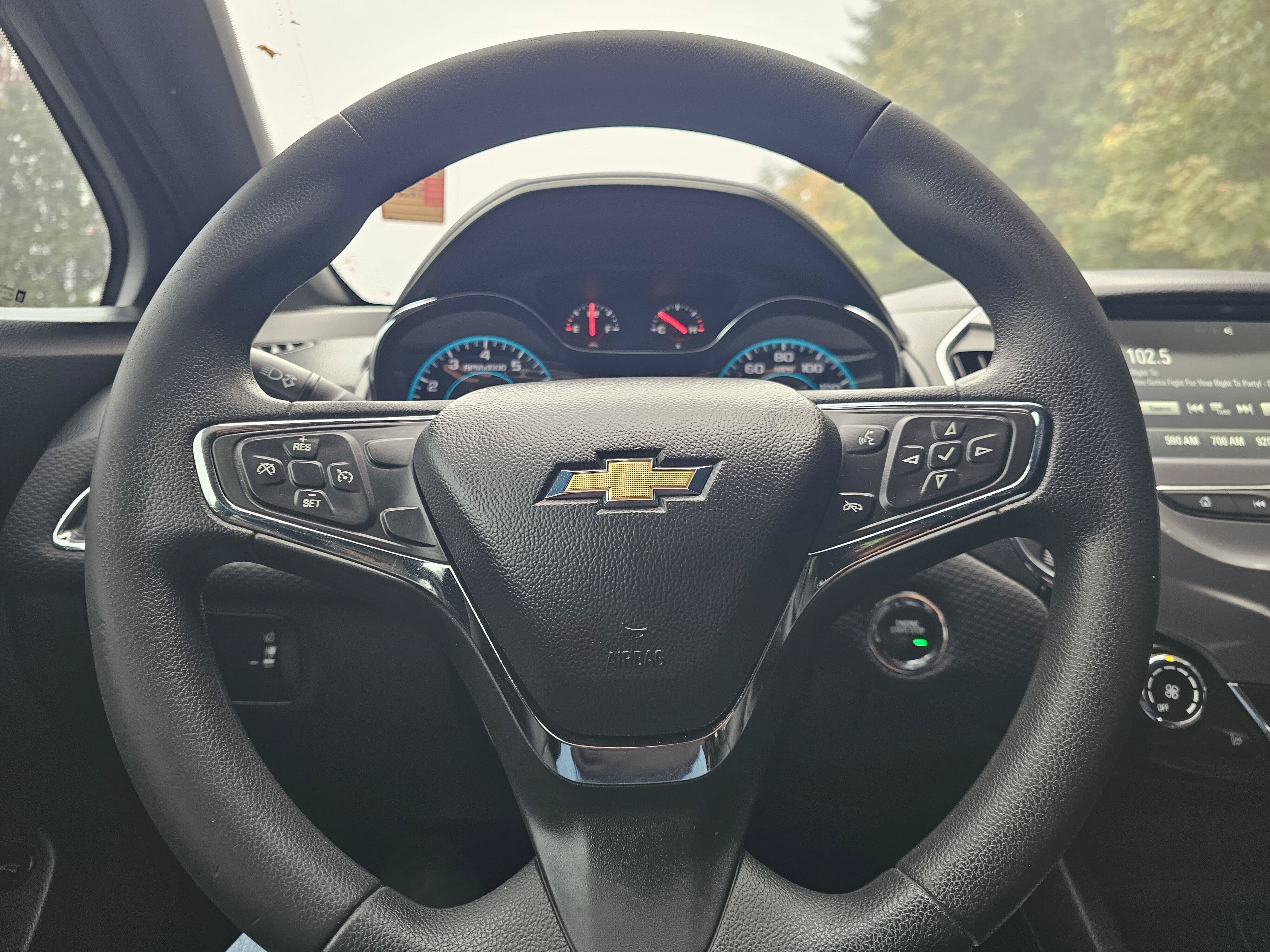 2016 Chevrolet Cruze LT