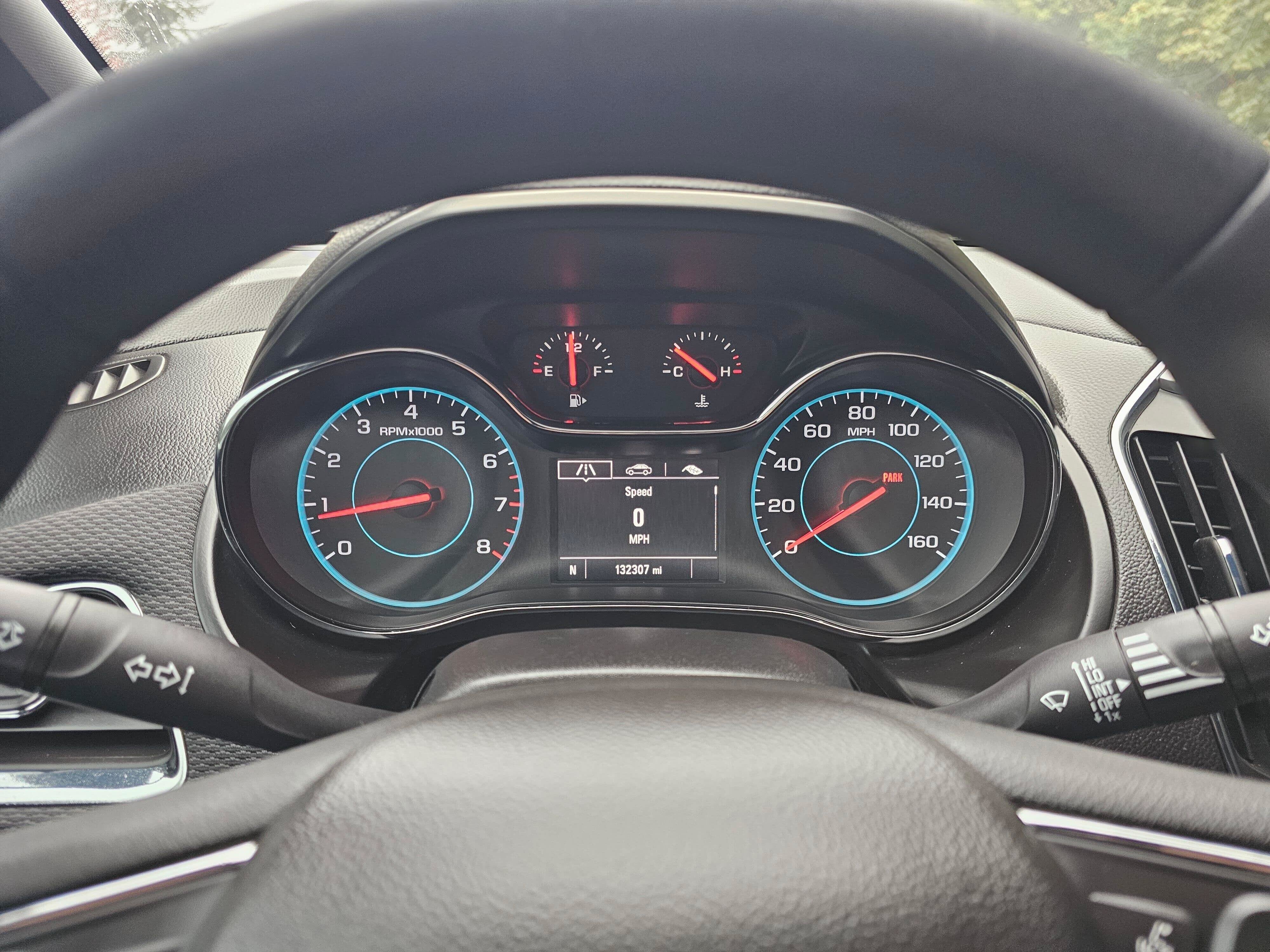 2016 Chevrolet Cruze LT